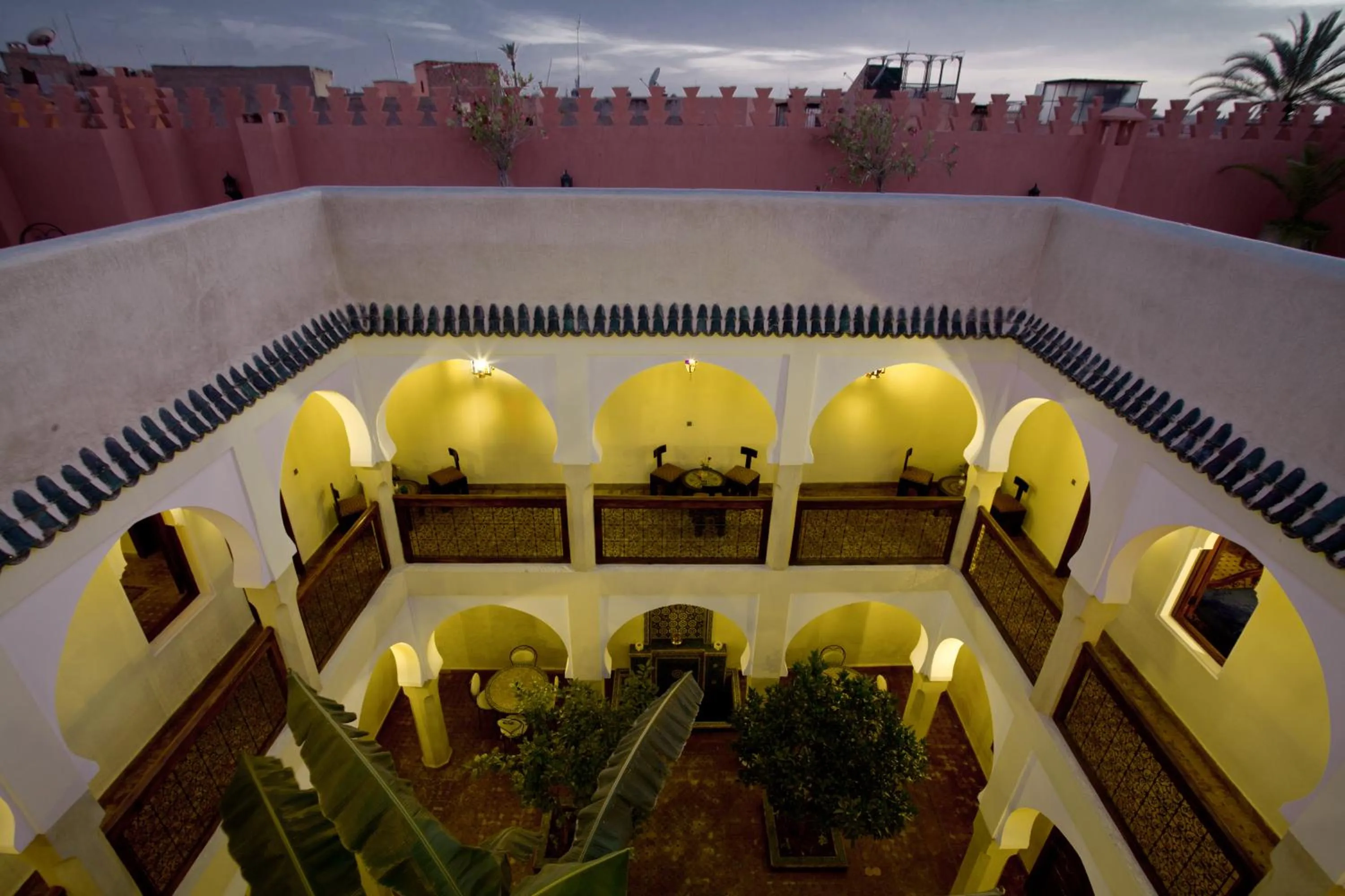 Riad Tidar by Phoenix