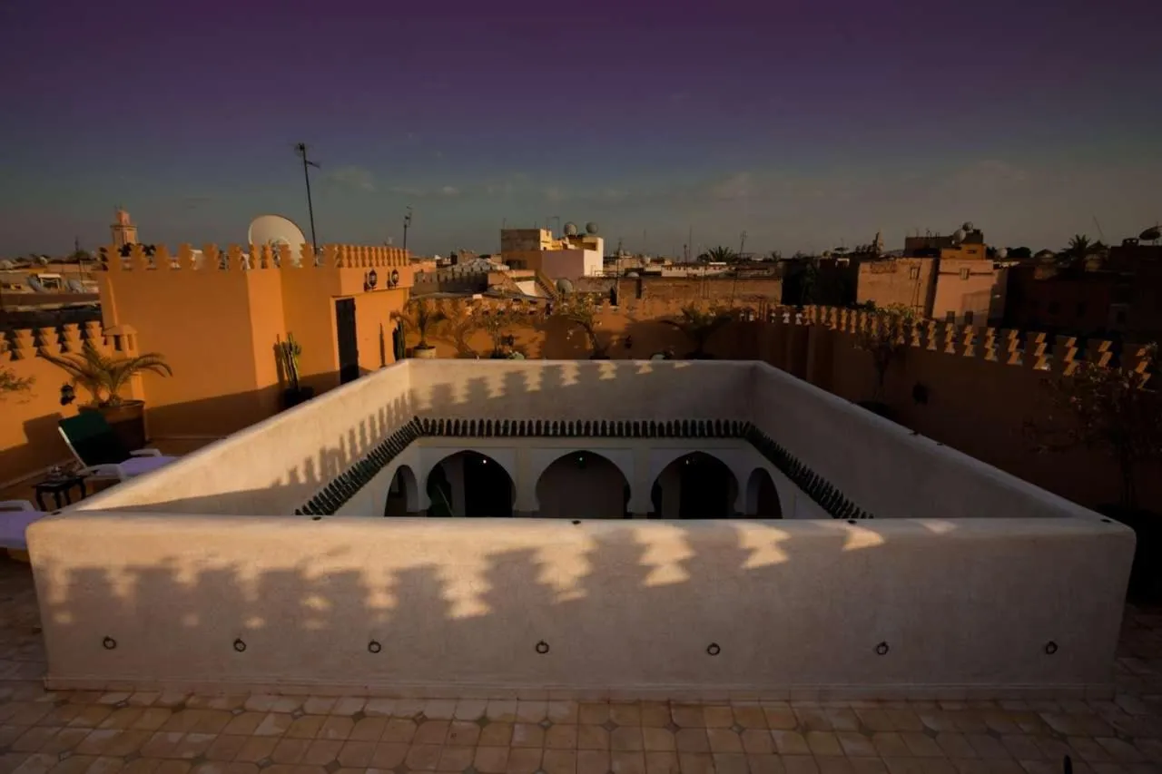 Property building in Riad Tidar by Phoenix