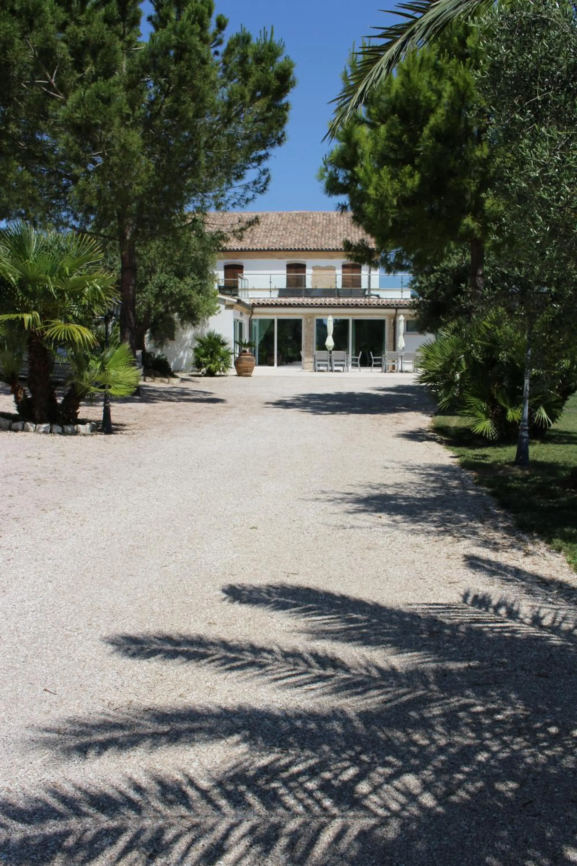 Property building in Villa Belvedere Degli Ulivi