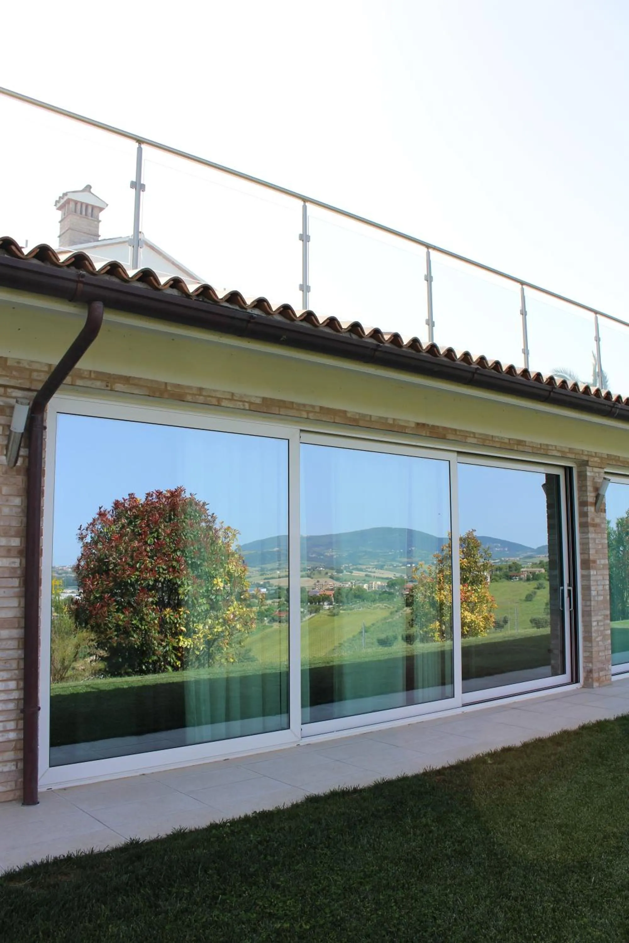 Property building in Villa Belvedere Degli Ulivi