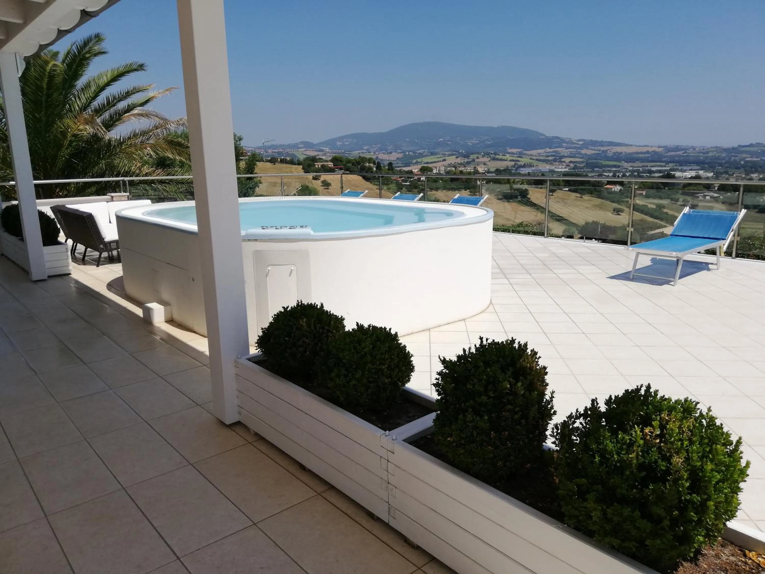 Villa Belvedere Degli Ulivi