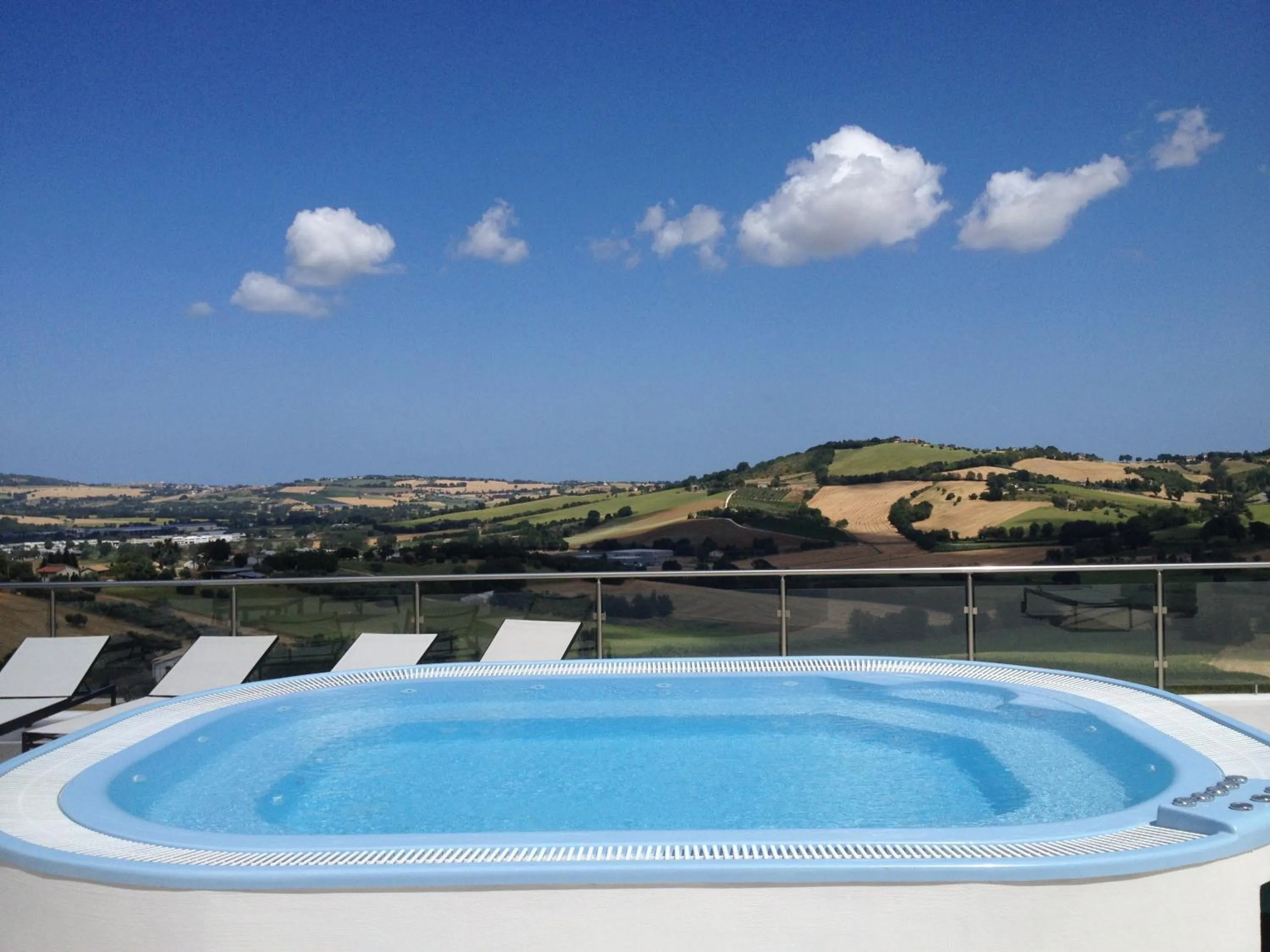 Day in Villa Belvedere Degli Ulivi