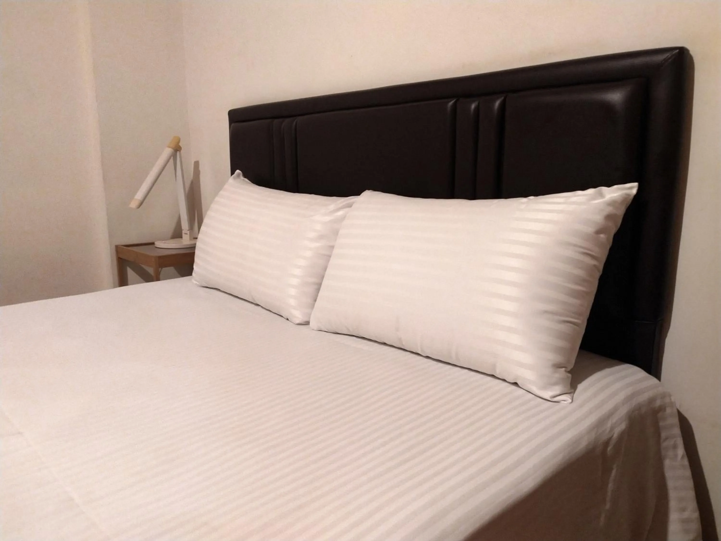 Bed in Taitung Travel Hostel