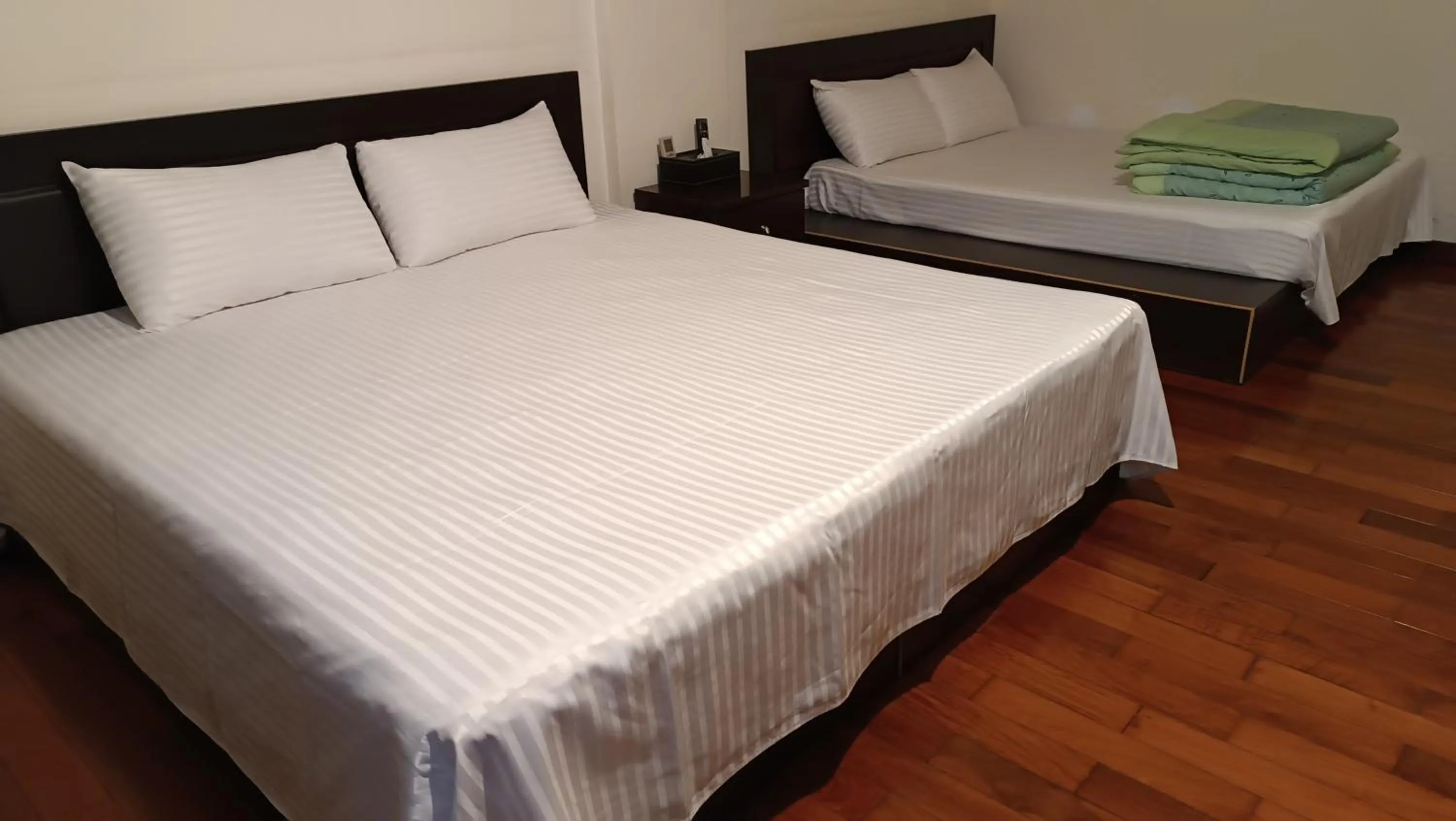 Bedroom, Bed in Taitung Travel Hostel