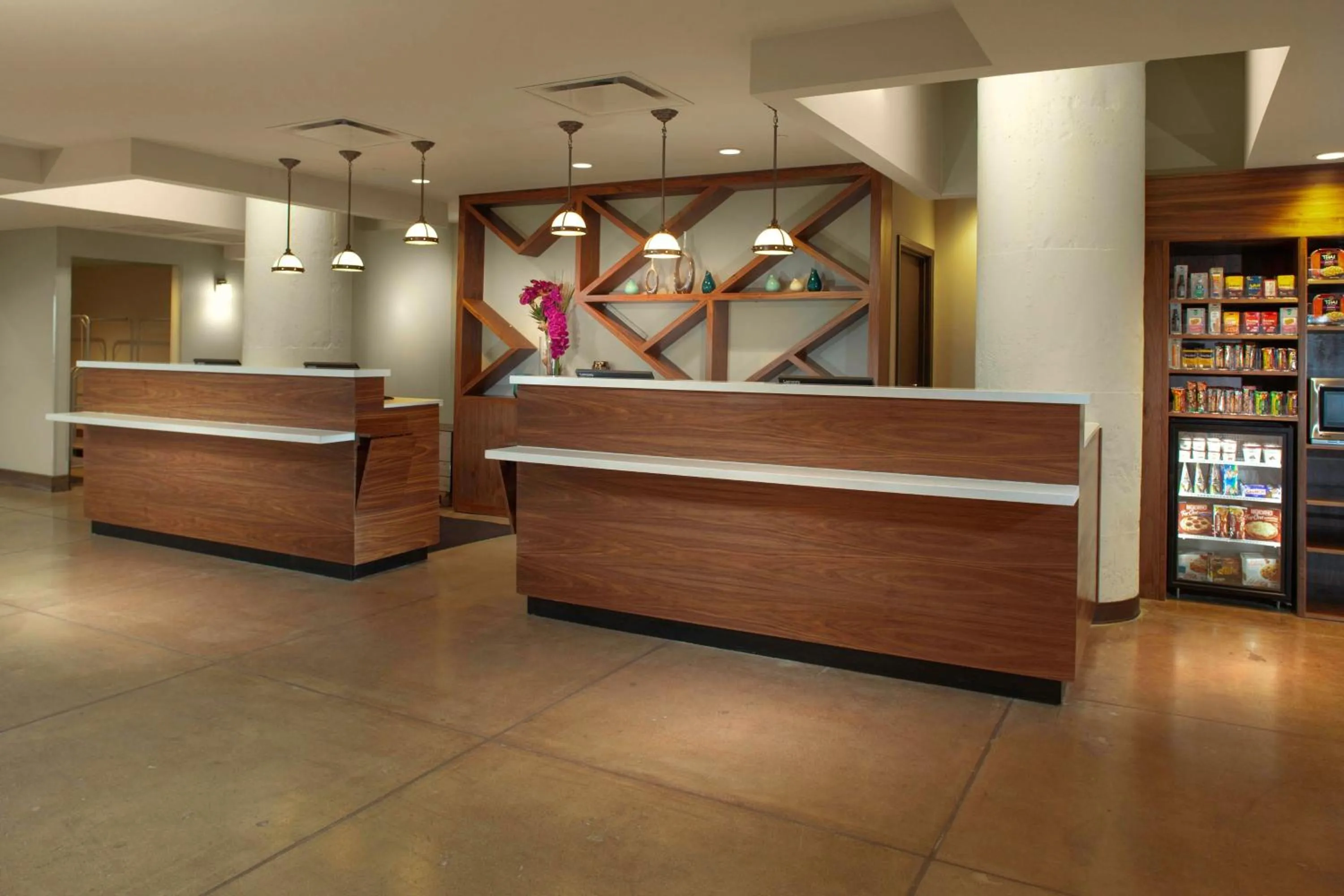 Lobby or reception in TownePlace Suites by Marriott Dallas Downtown