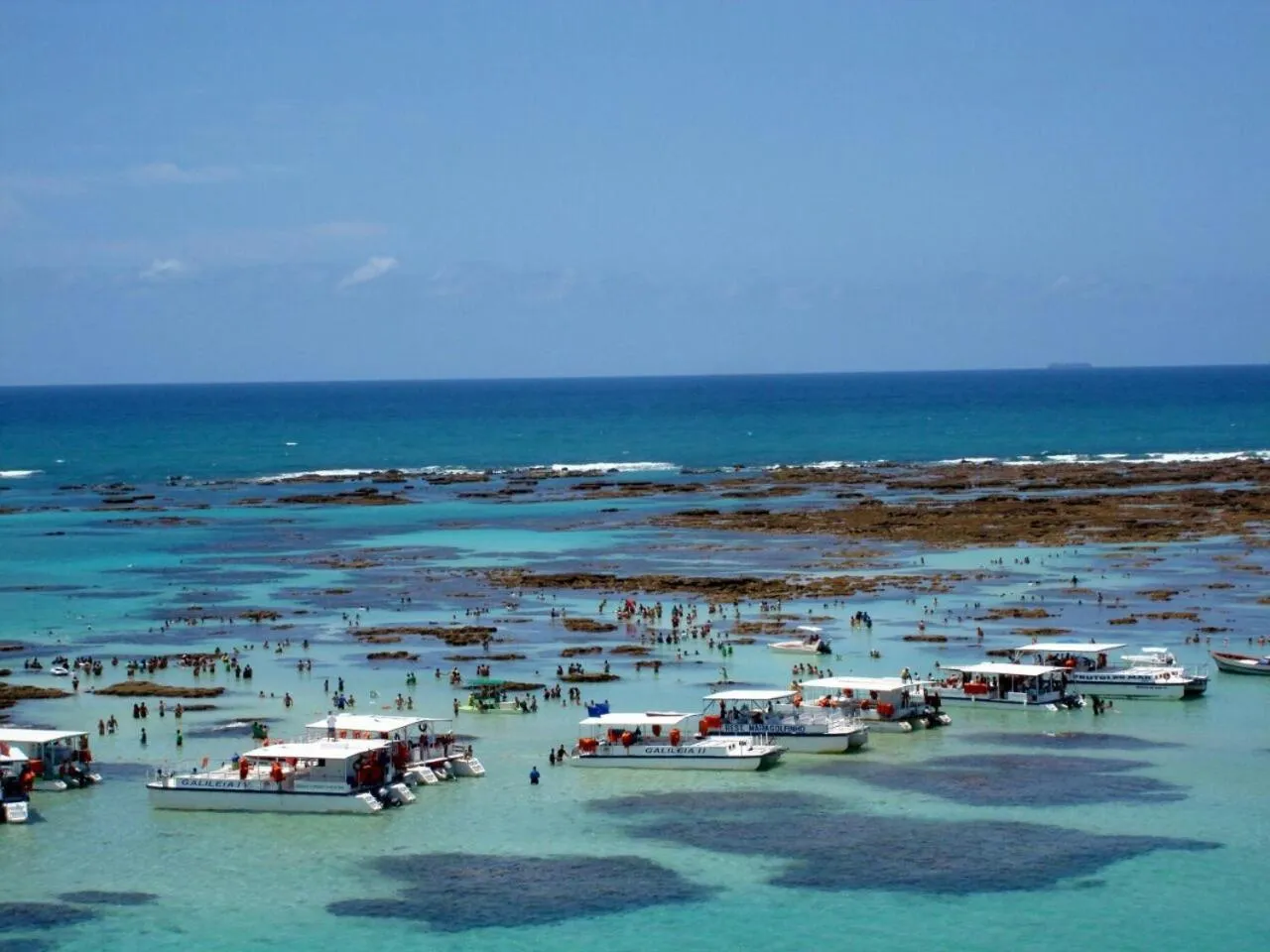 Pousada&Flats MarBello