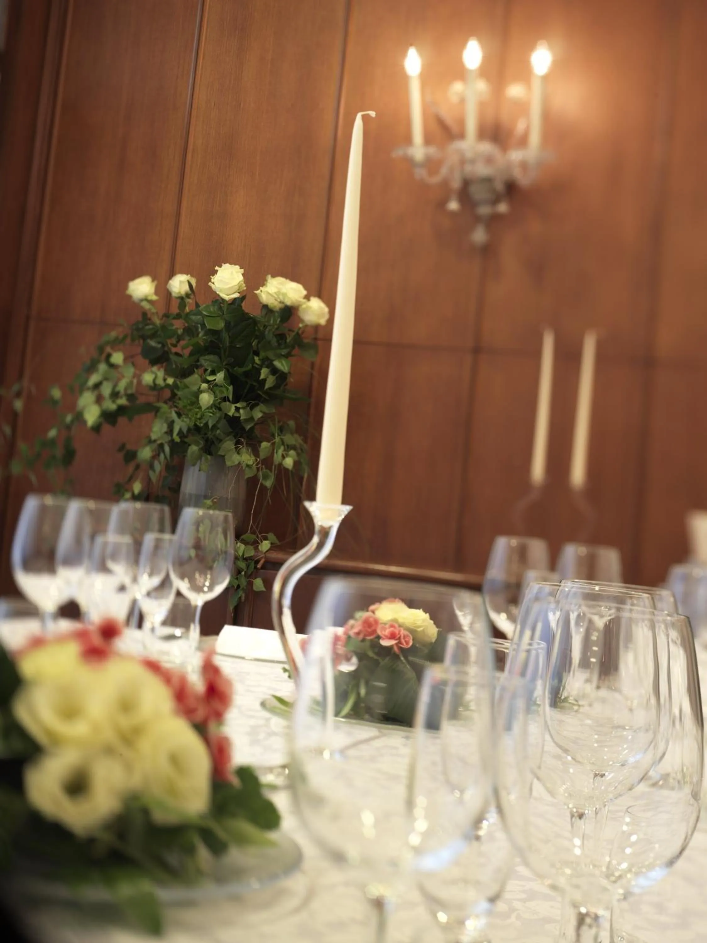 Lounge or bar in Astoria Hotel Italia