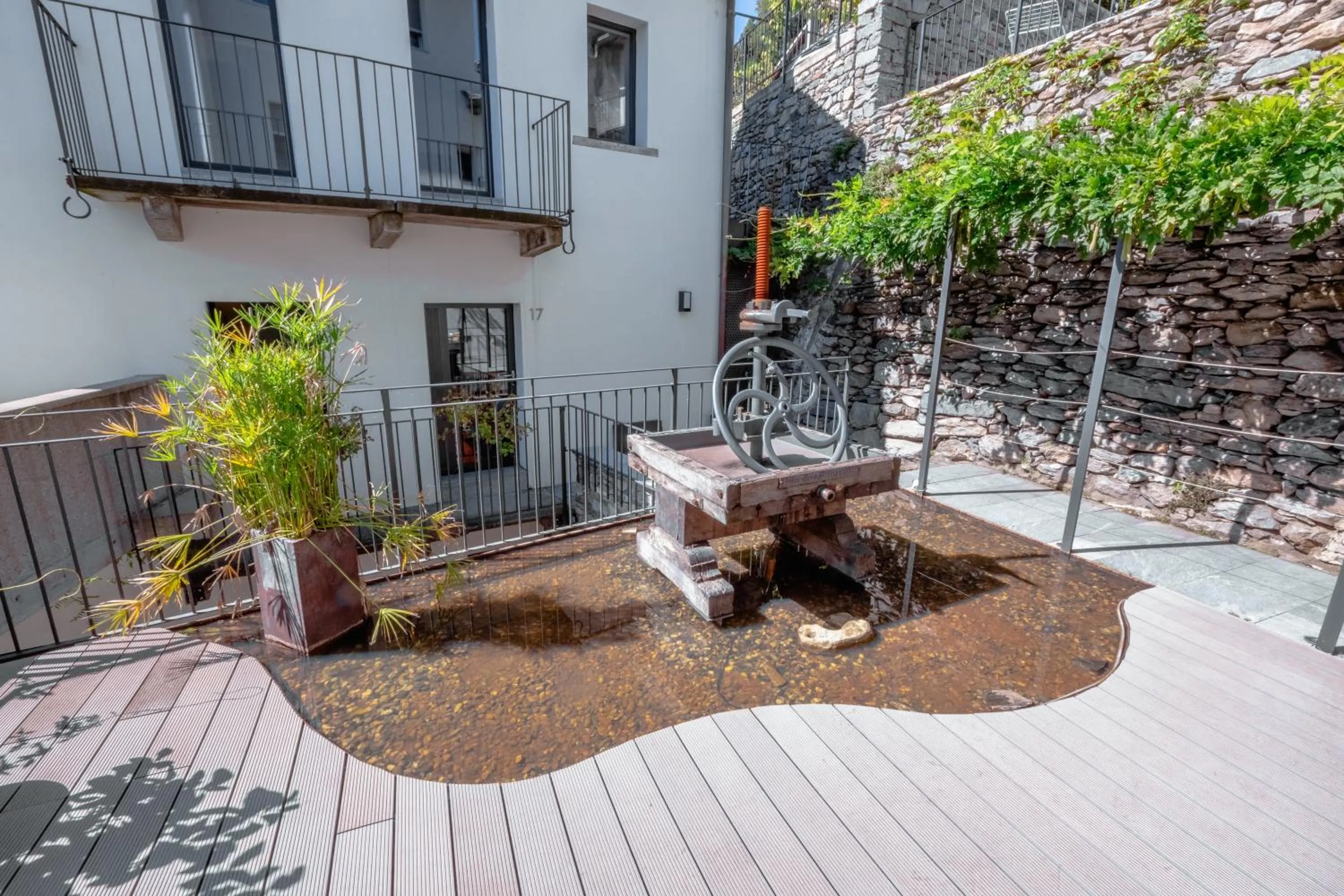 Albergo Porta Verzasca