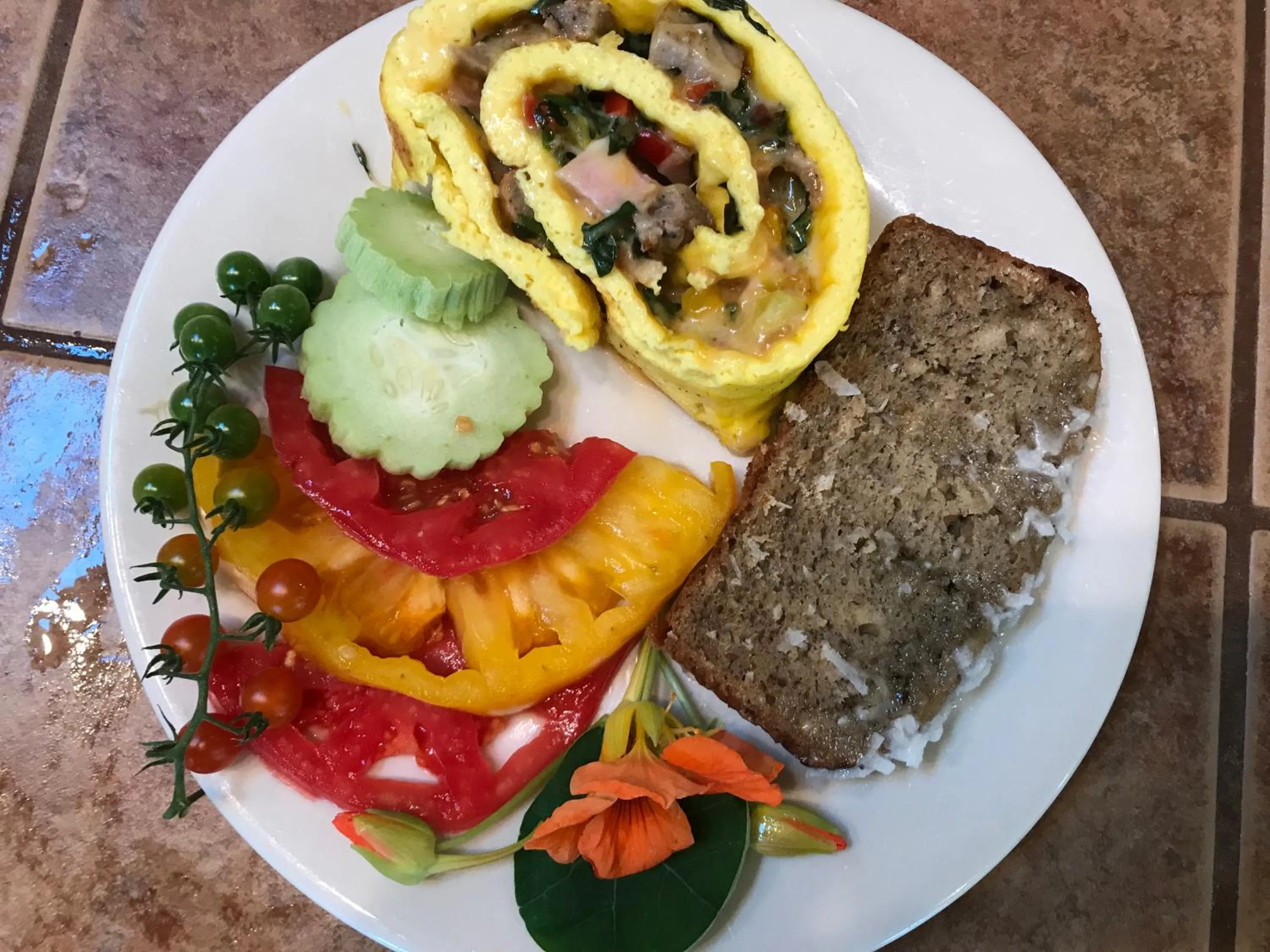 Breakfast in Goldberry Woods- A Modern Farm Resort