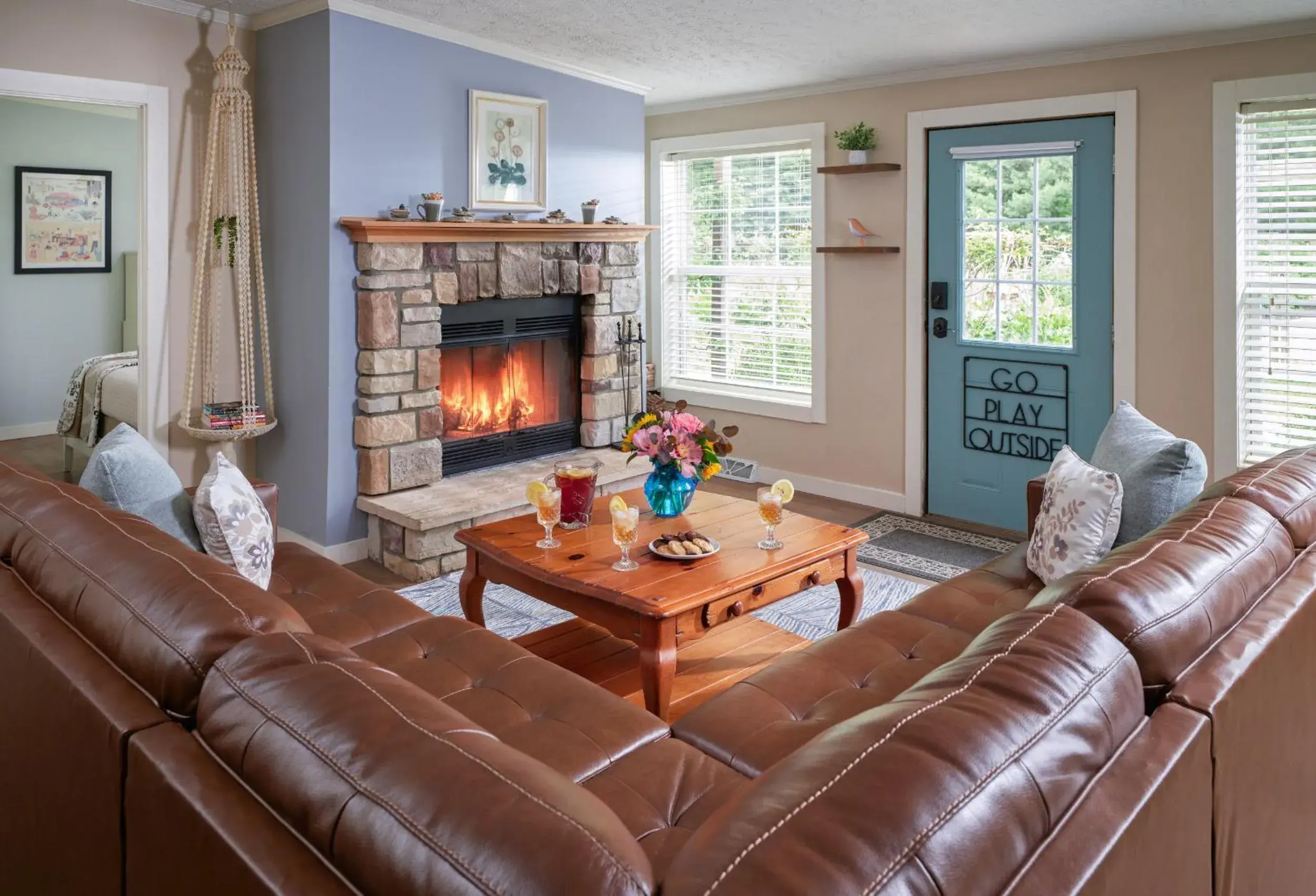 Three-Bedroom House- Creekside in Goldberry Woods- A Modern Farm Resort Three-Bedroom House- Creekside in Goldberry Woods- A Modern Farm Resort