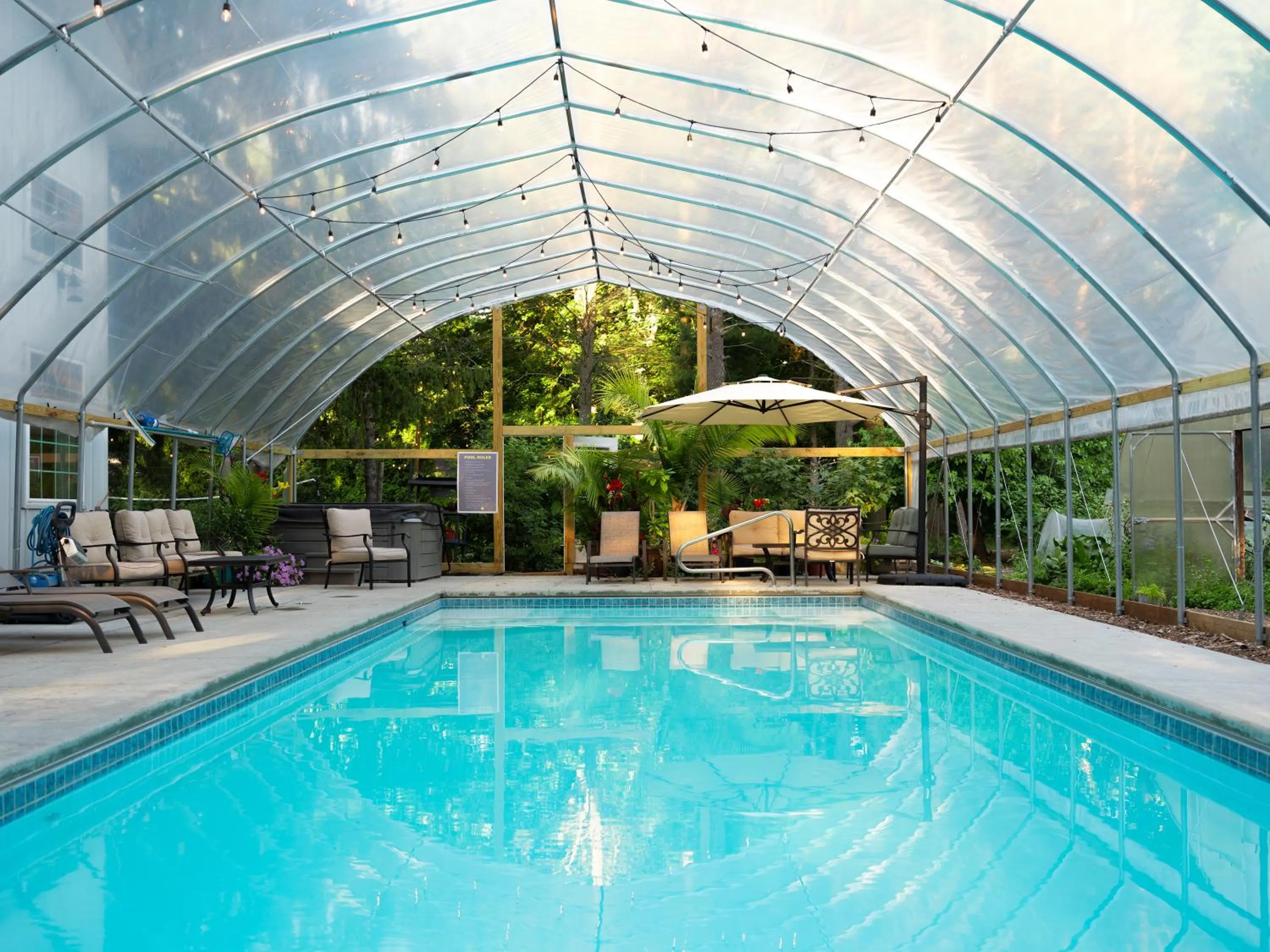 Goldberry Woods- A Modern Farm Resort