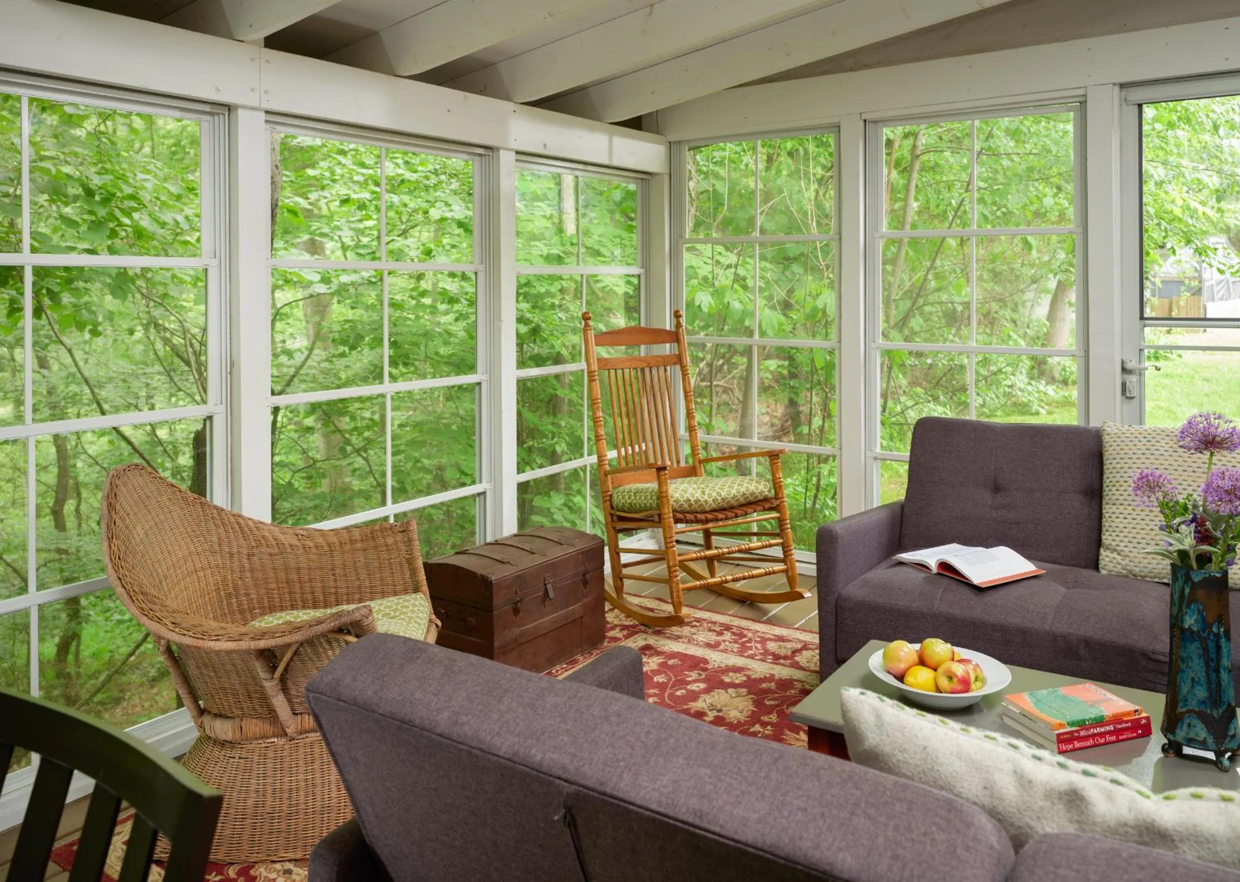 Goldberry Woods- A Modern Farm Resort