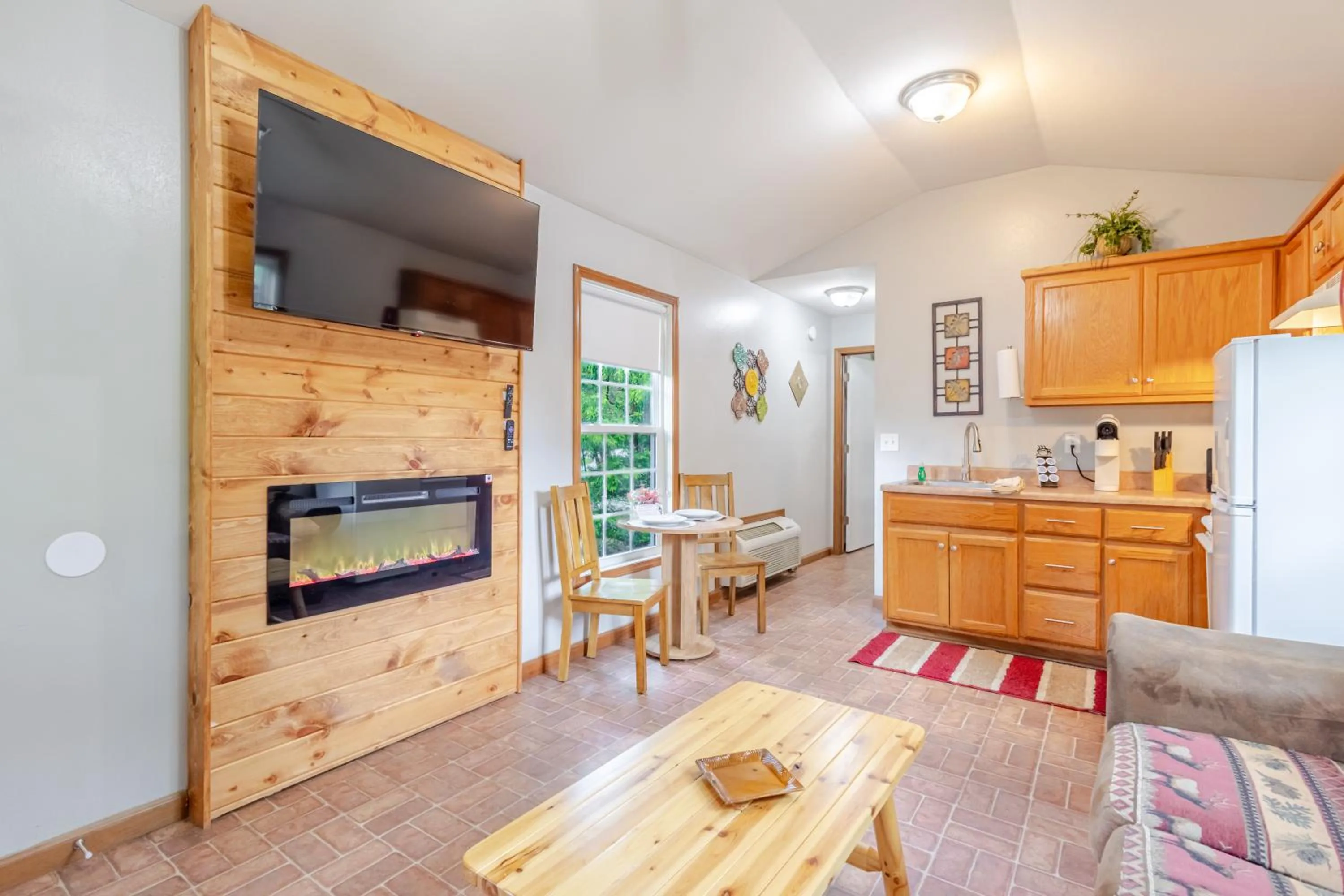 Qualla Cabins and Motel Cherokee near Casino