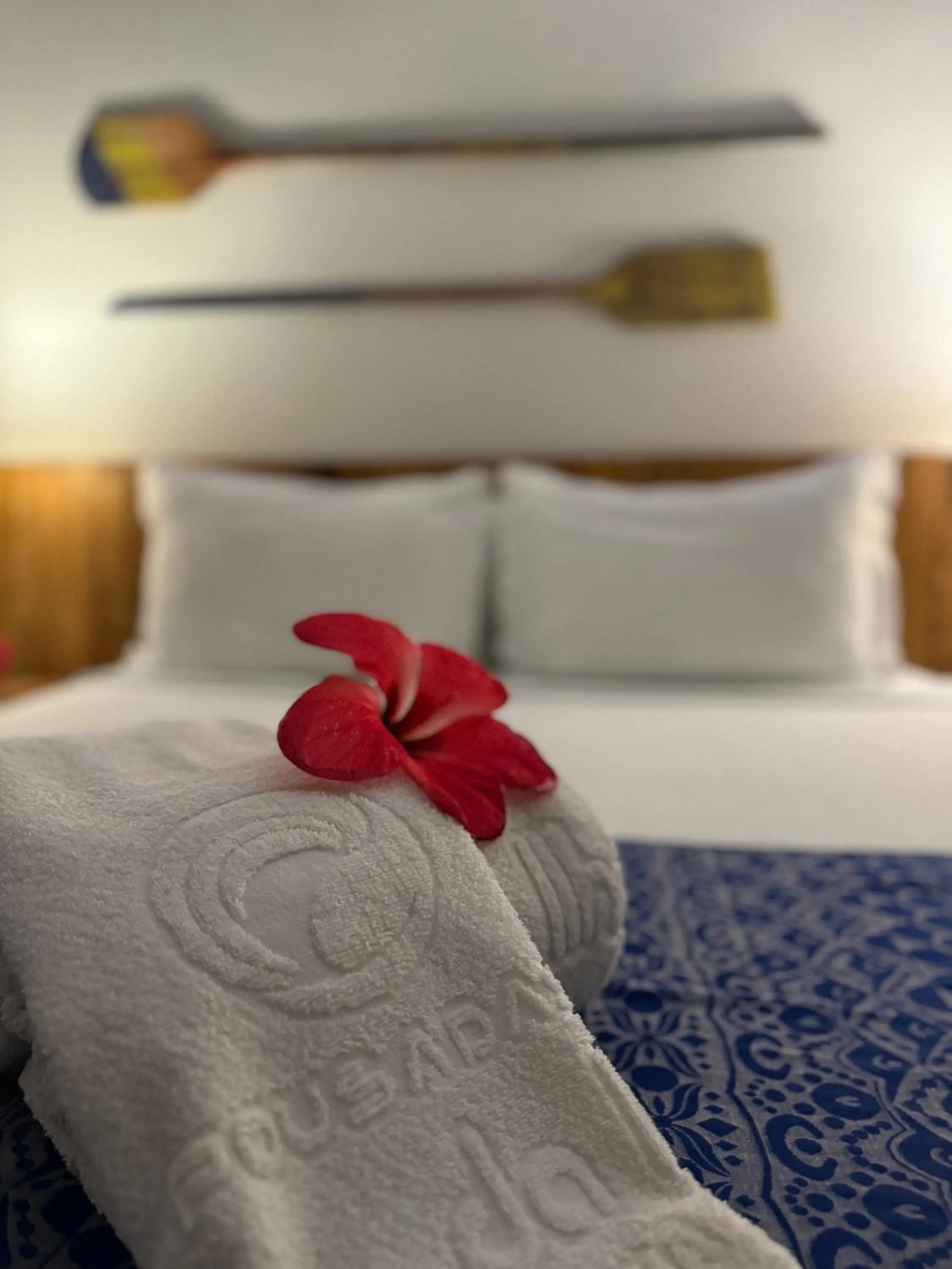 Photo of the whole room, Bed in Pousada Alto da Vila Noronha by Alto da Ilha