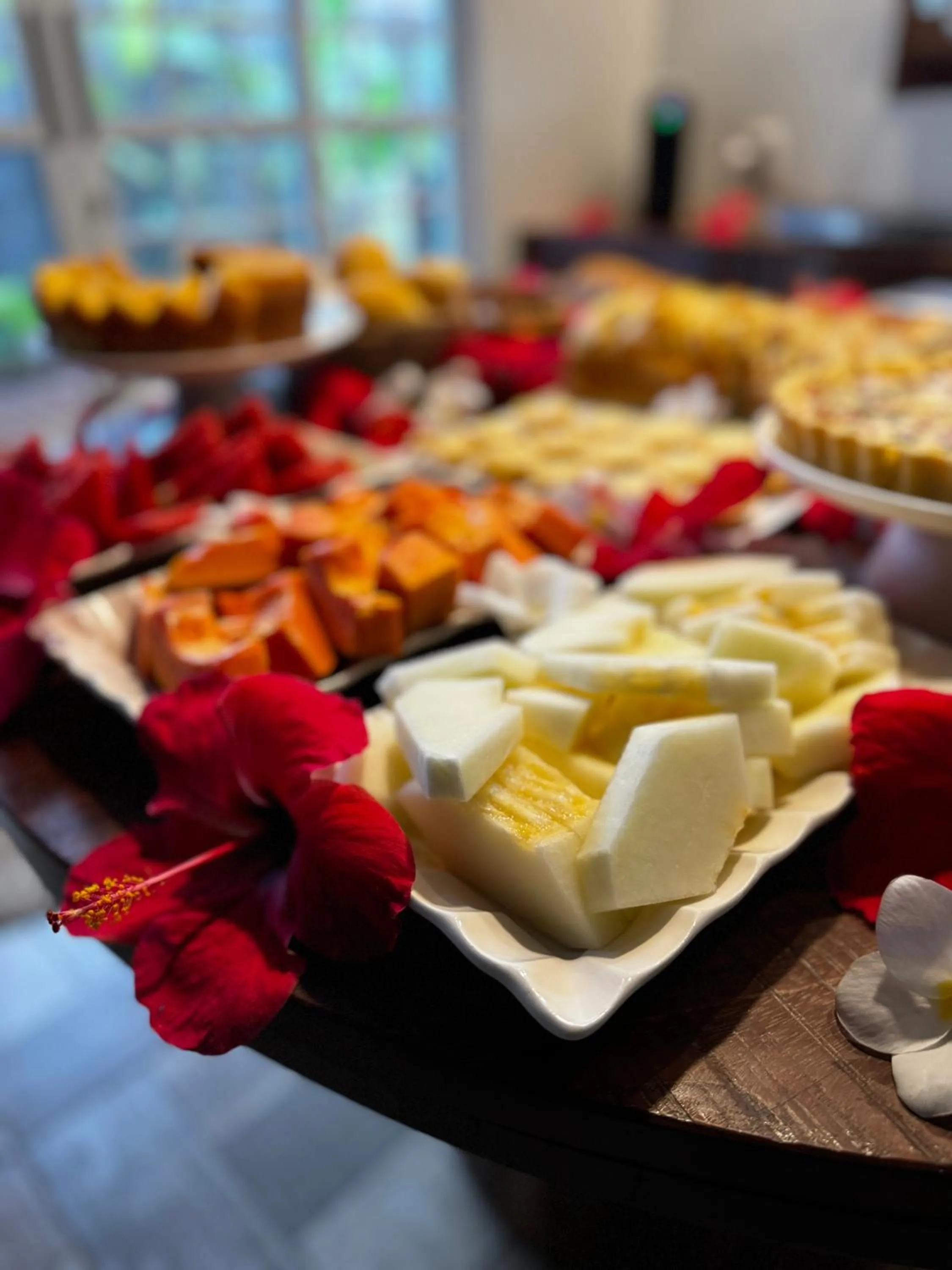 Restaurant/places to eat in Pousada Alto da Vila Noronha by Alto da Ilha