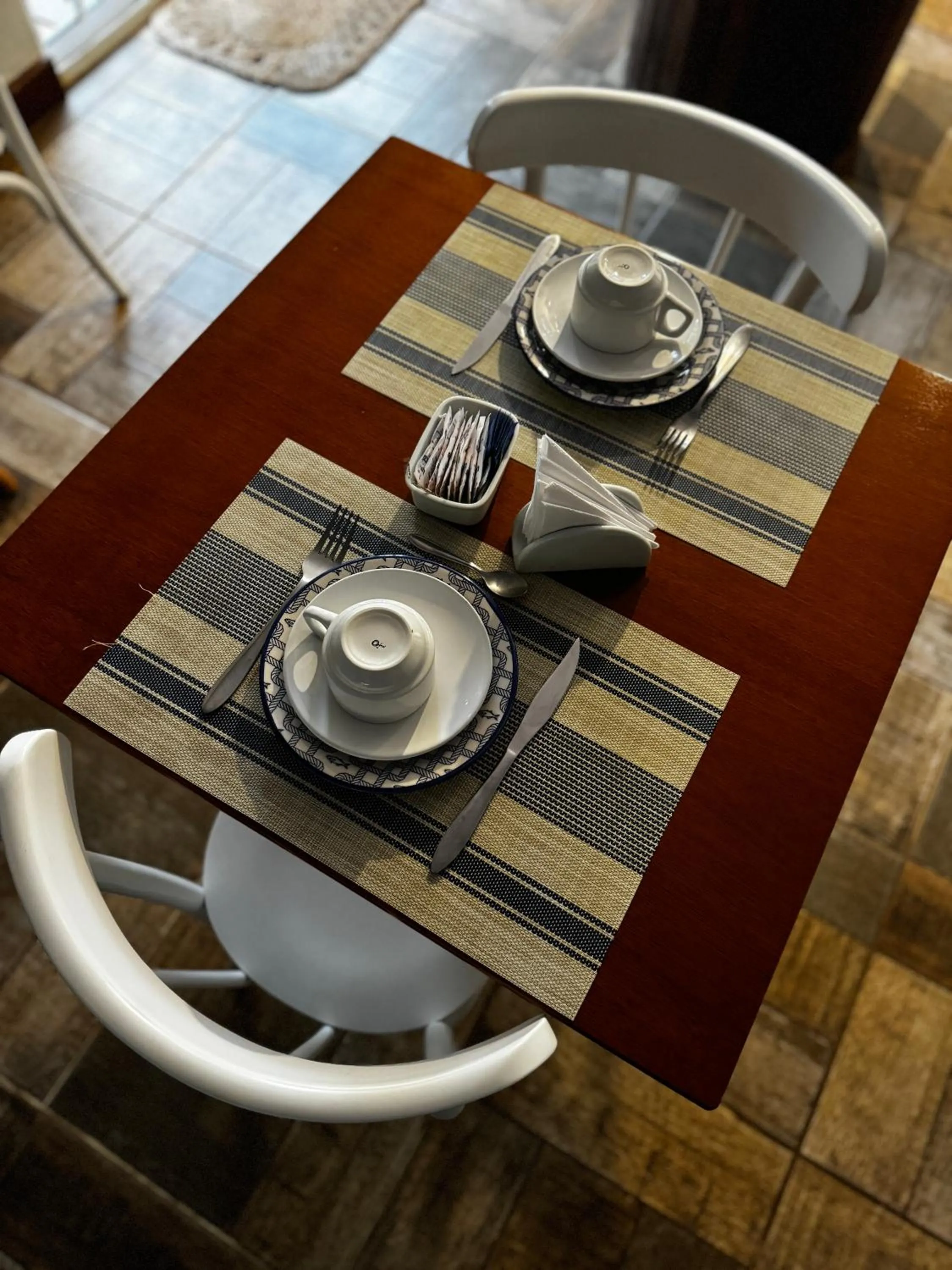 Restaurant/places to eat in Pousada Alto da Vila Noronha by Alto da Ilha