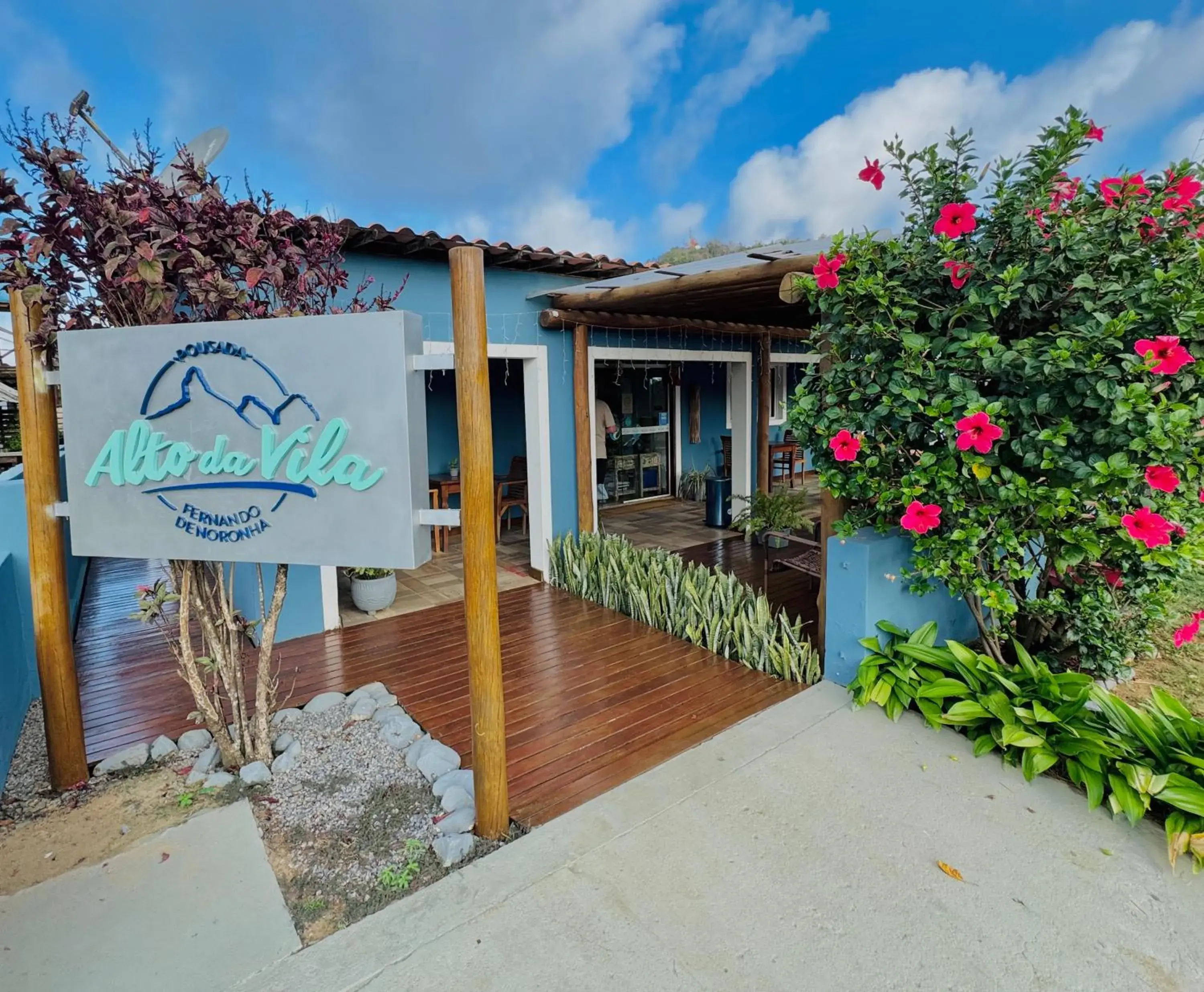 Pousada Alto da Vila Noronha by Alto da Ilha Pousada Alto da Vila Noronha by Alto da Ilha