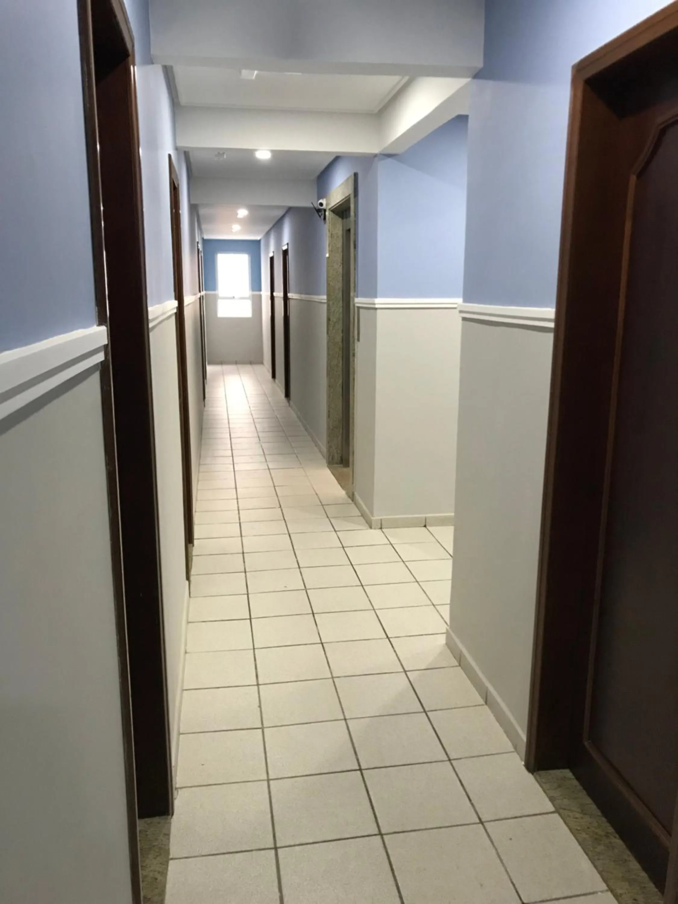 Property building in Hotel Araguaia