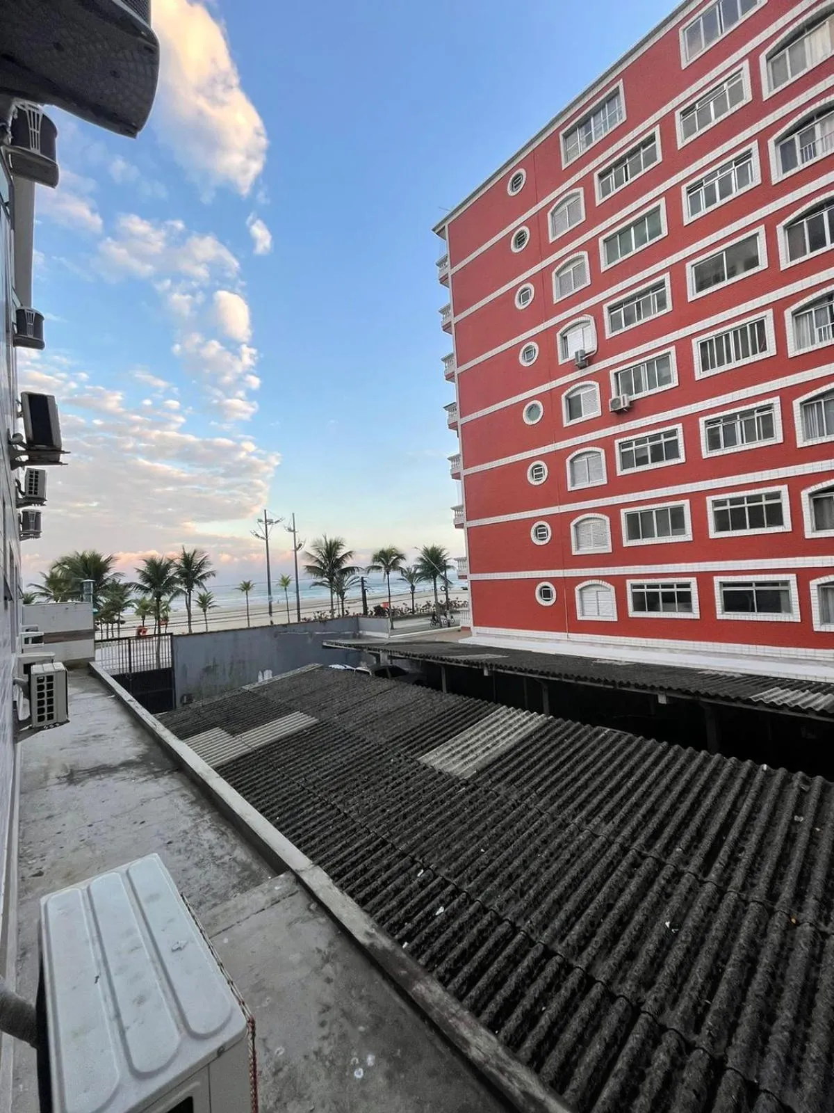 Property building in Hotel Araguaia