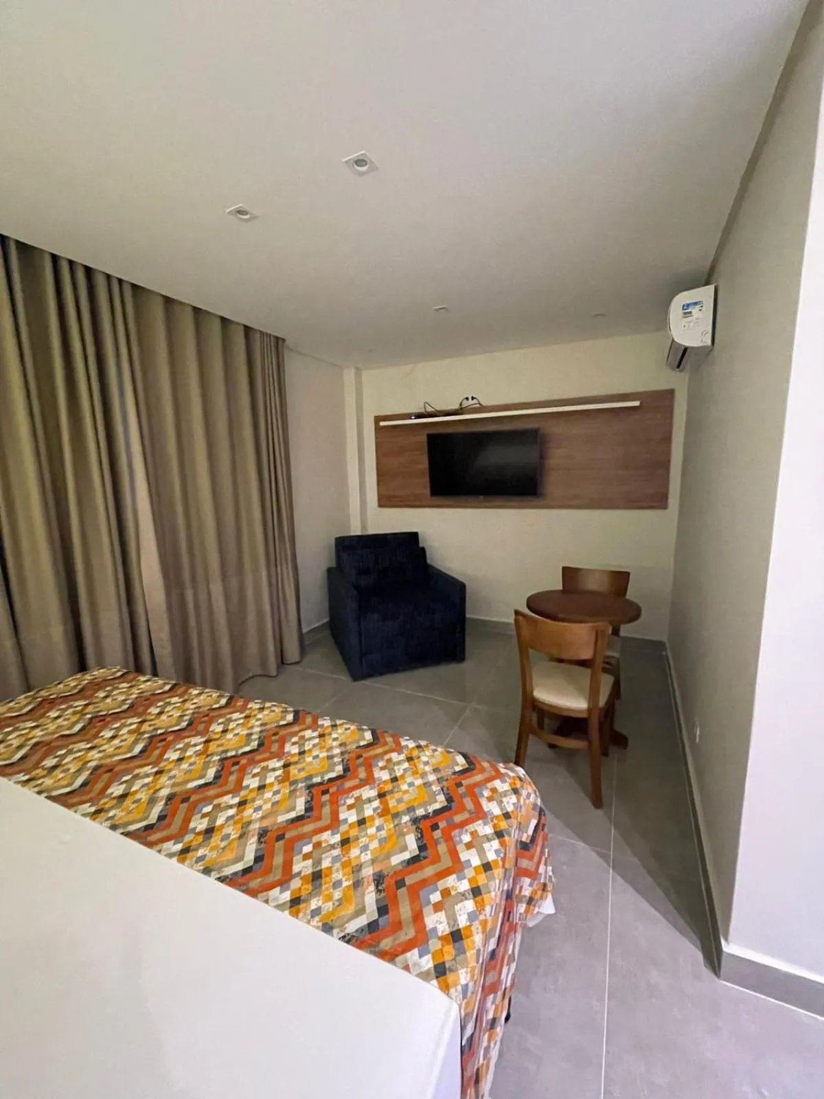 Photo of the whole room, Bed in Hotel Araguaia