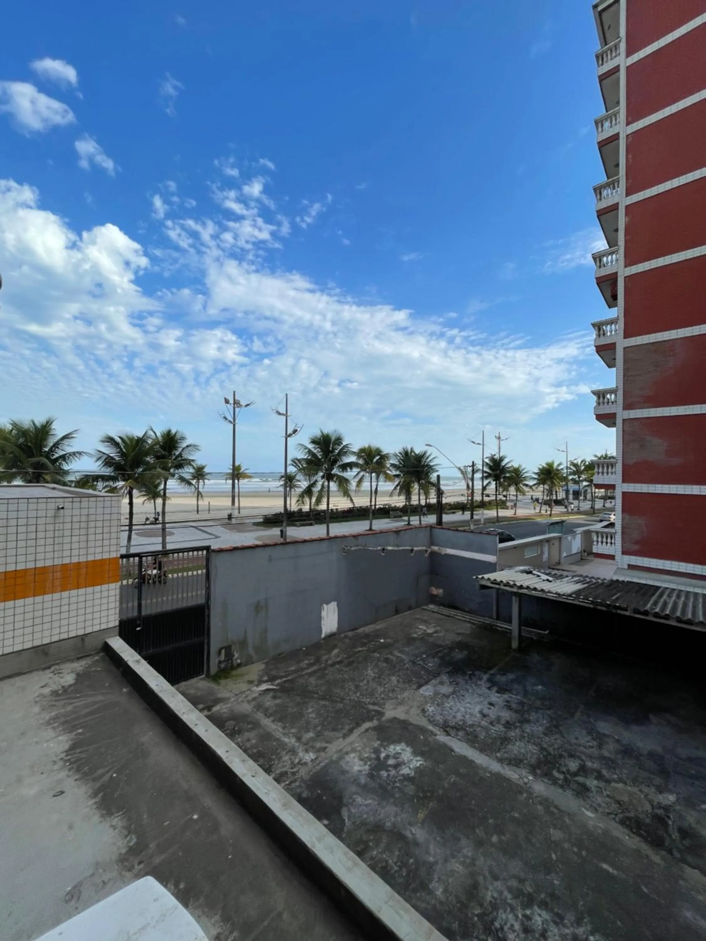Natural landscape in Hotel Araguaia