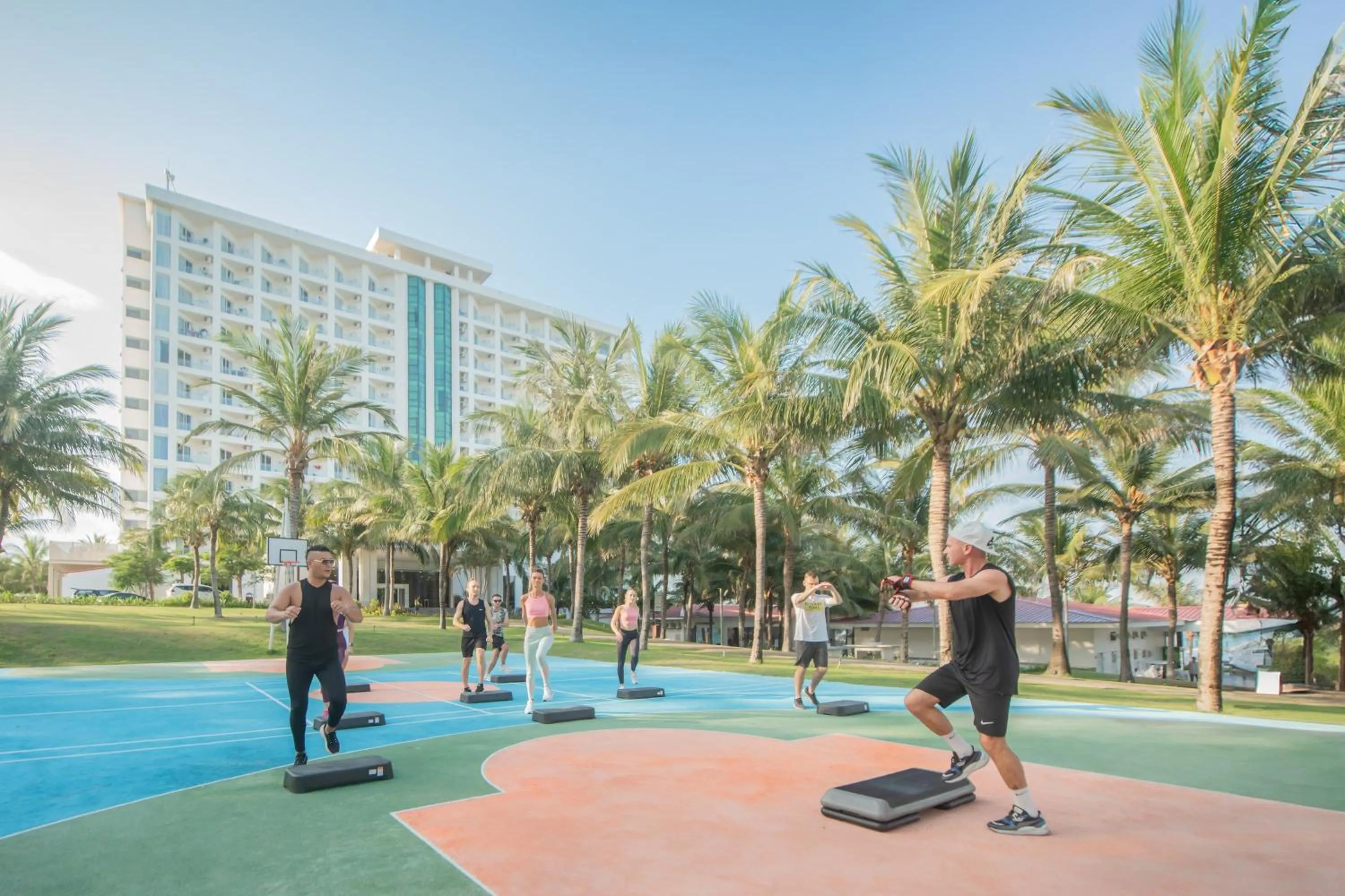 Activities in Swandor Cam Ranh Resort-Ultra All Inclusive