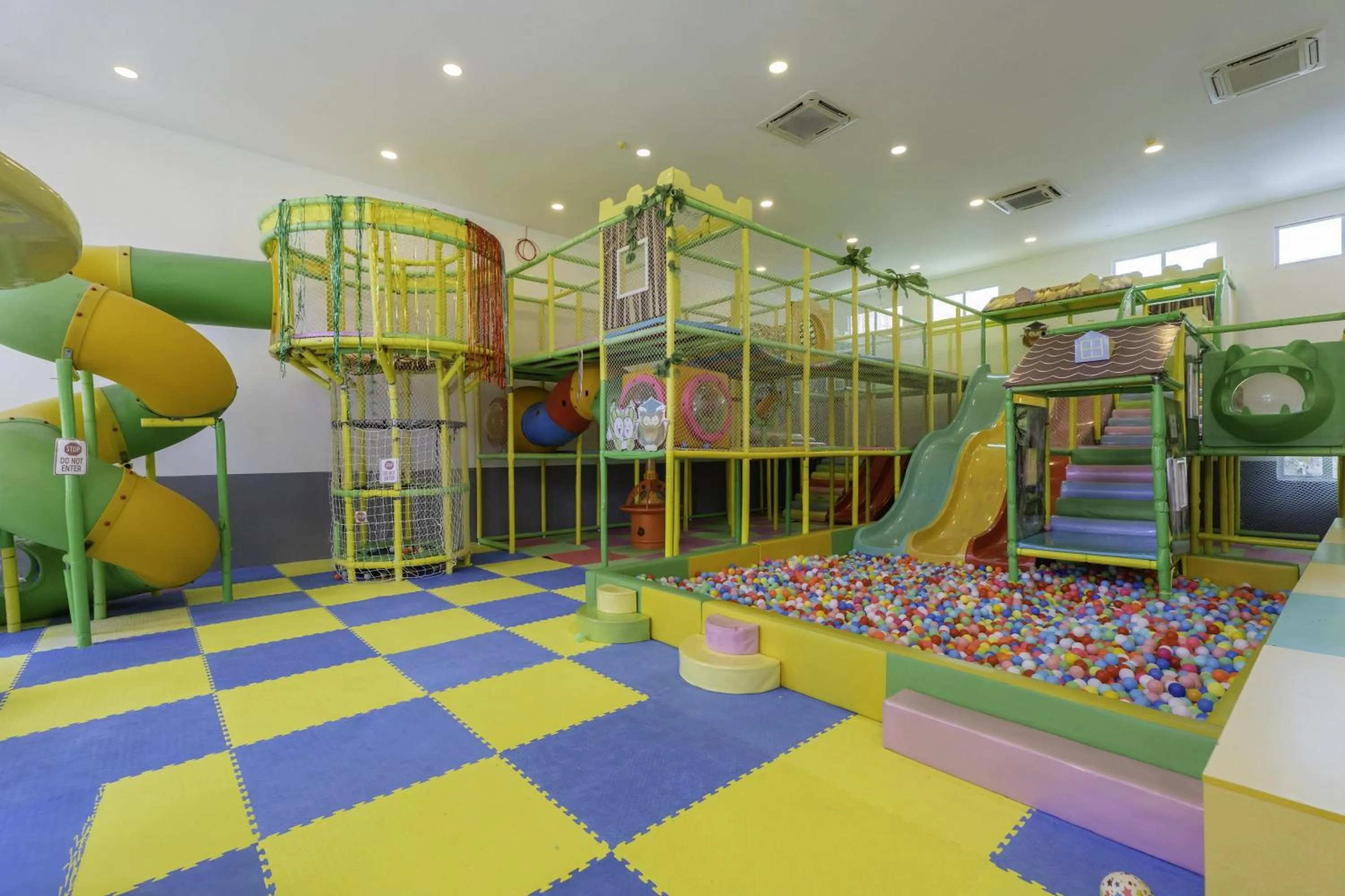 Kids's club in Swandor Cam Ranh Resort-Ultra All Inclusive