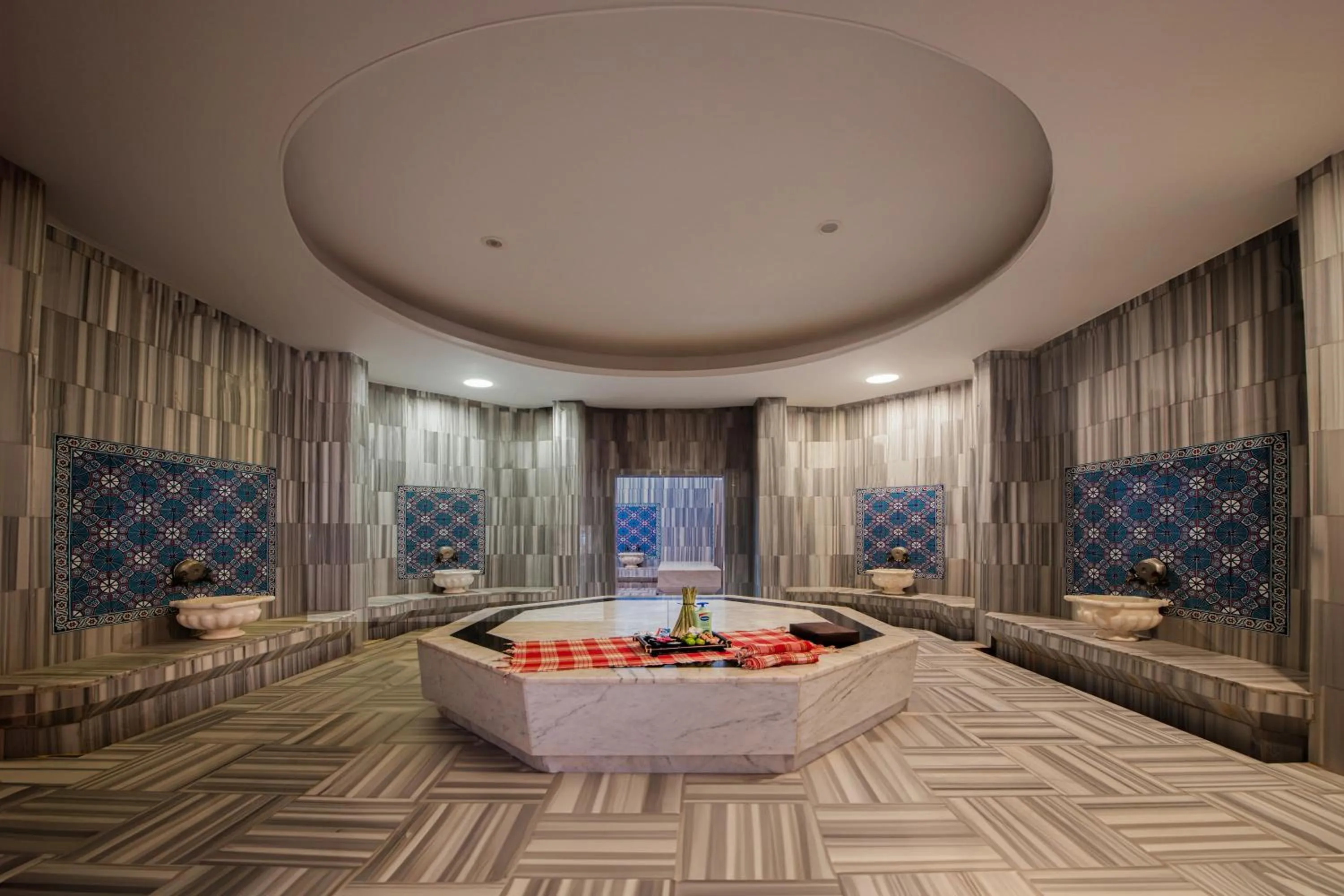 Spa and wellness centre/facilities in Swandor Cam Ranh Resort-Ultra All Inclusive