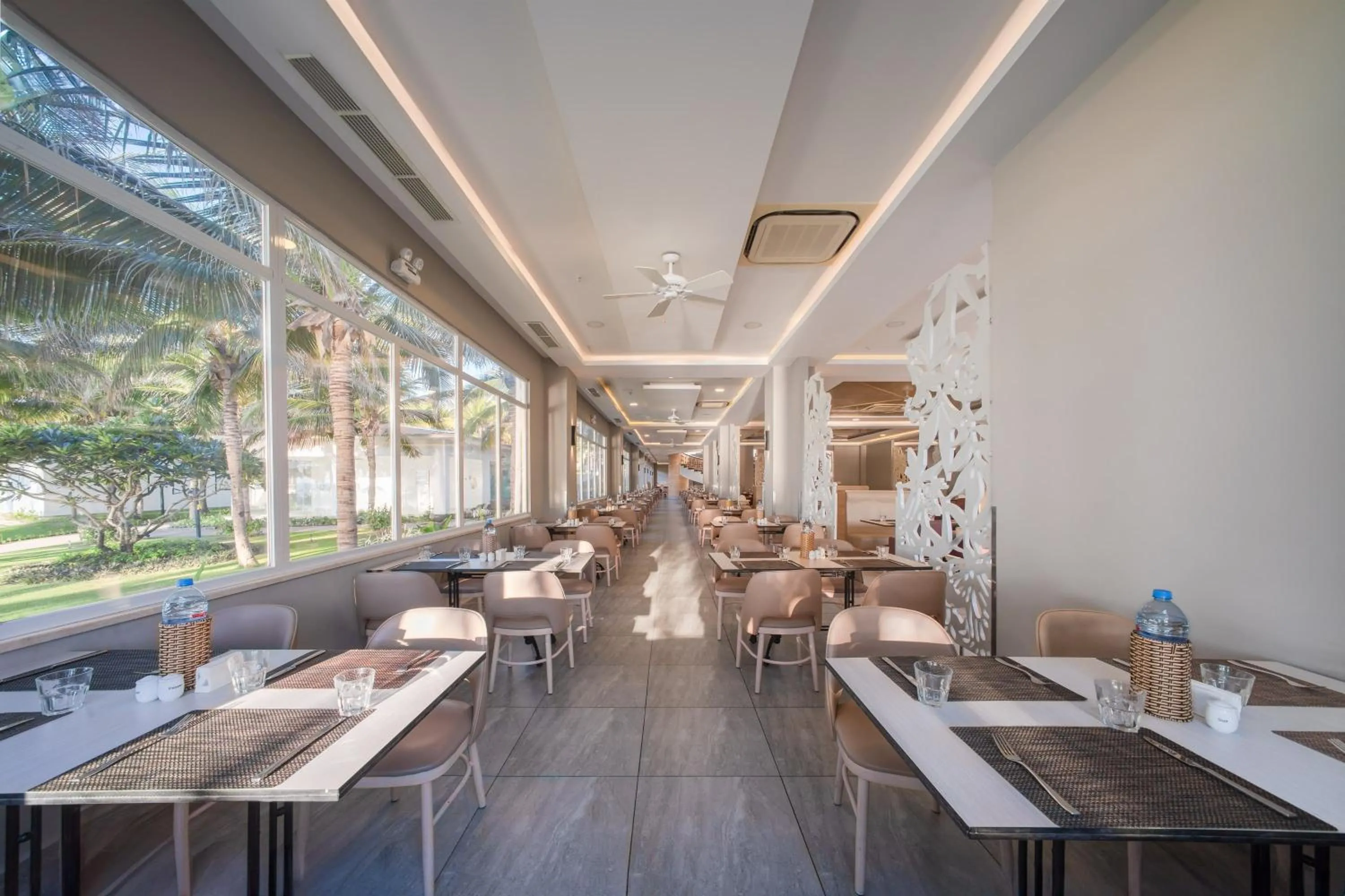 Restaurant/places to eat in Swandor Cam Ranh Resort-Ultra All Inclusive