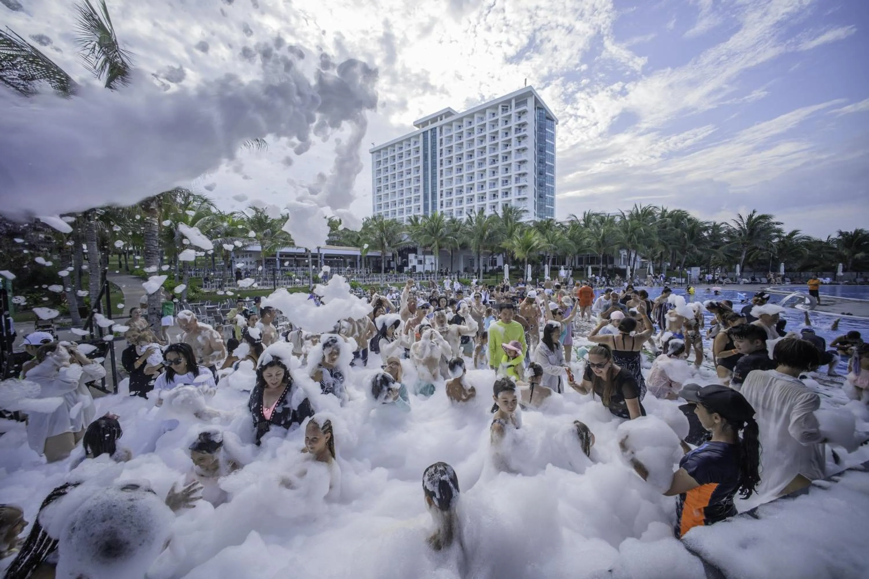 Activities in Swandor Cam Ranh Resort-Ultra All Inclusive