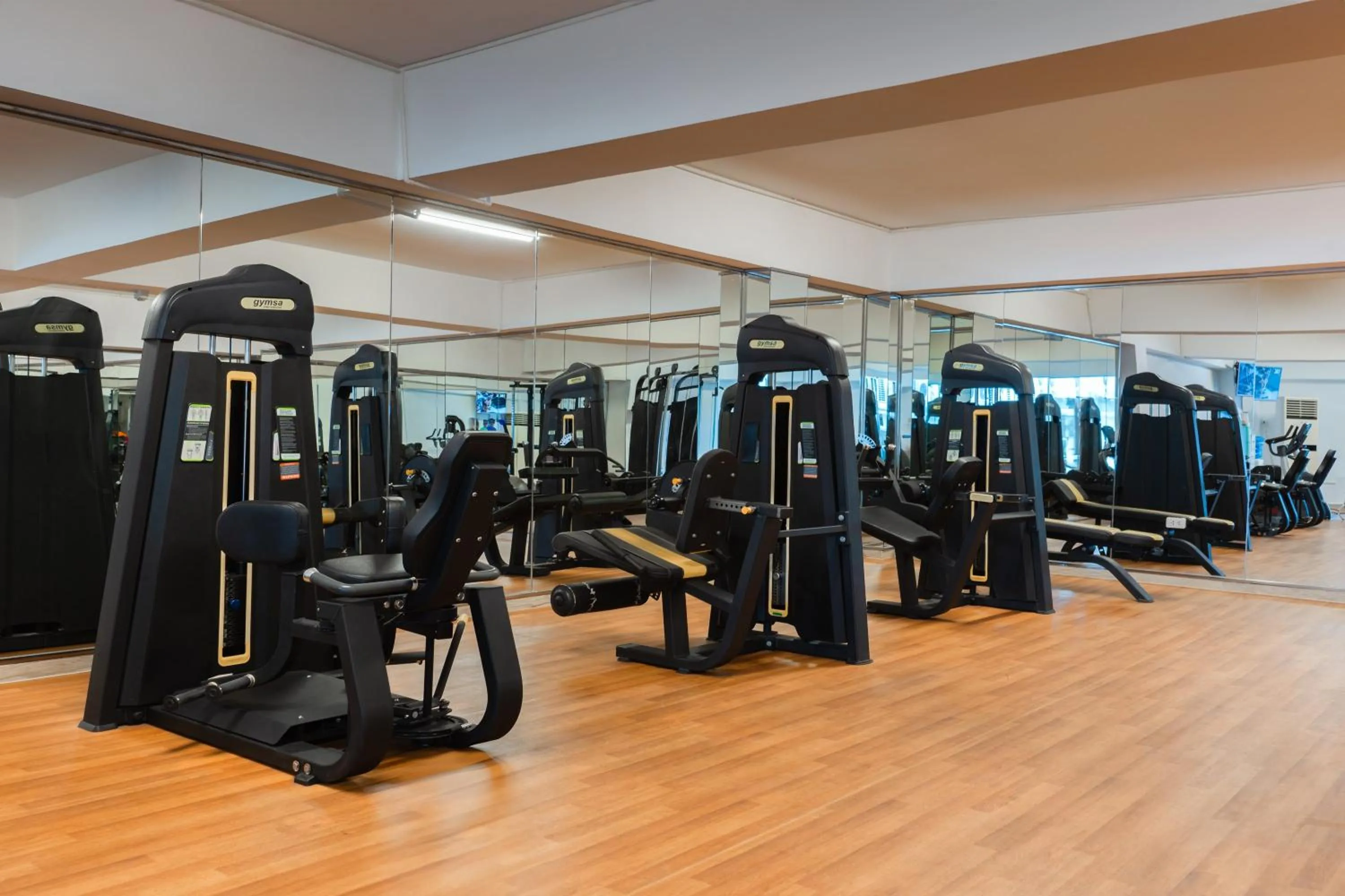 Fitness centre/facilities in Swandor Cam Ranh Resort-Ultra All Inclusive