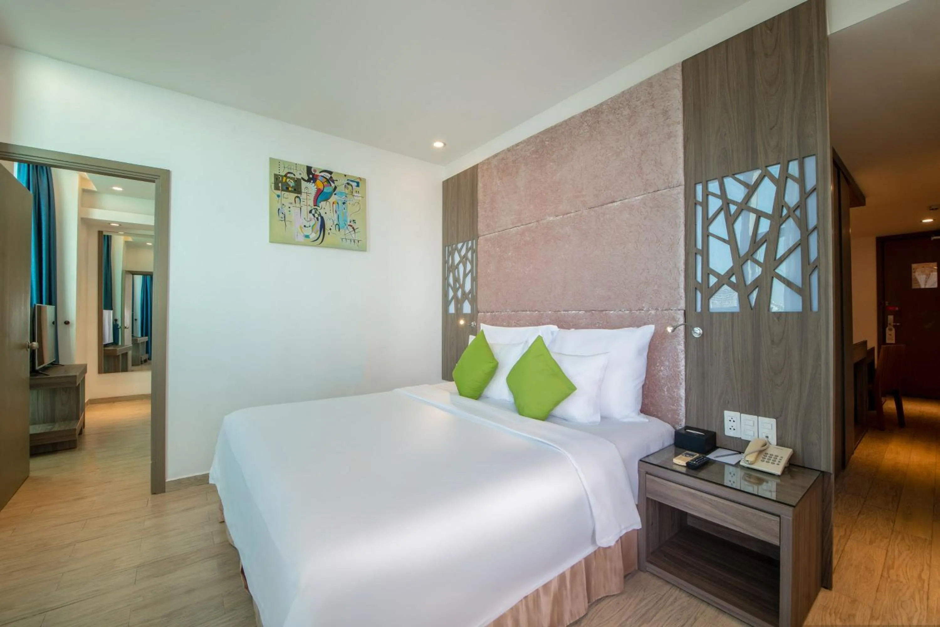 Photo of the whole room, Bed in Swandor Cam Ranh Resort-Ultra All Inclusive