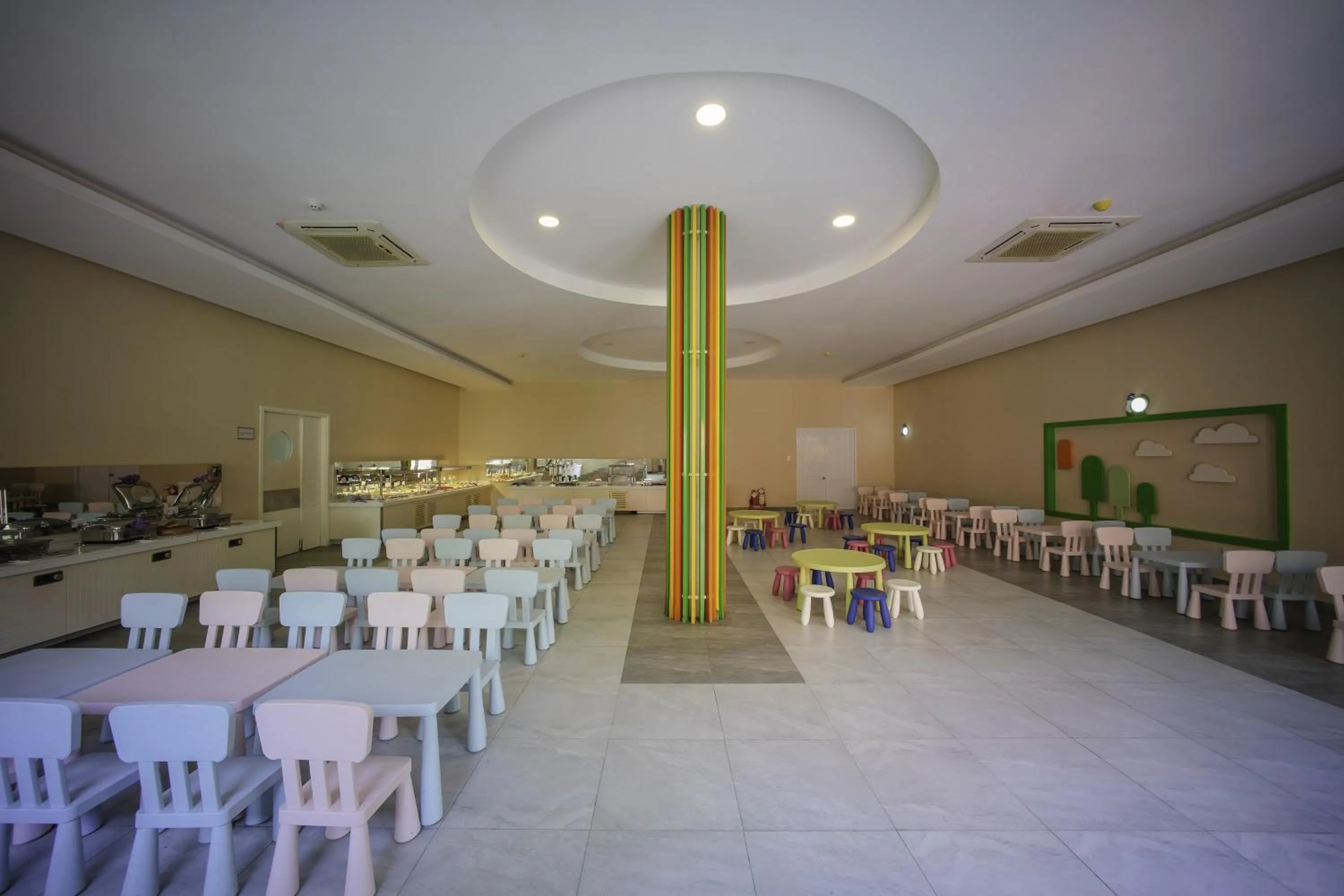 Kids's club in Swandor Cam Ranh Resort-Ultra All Inclusive