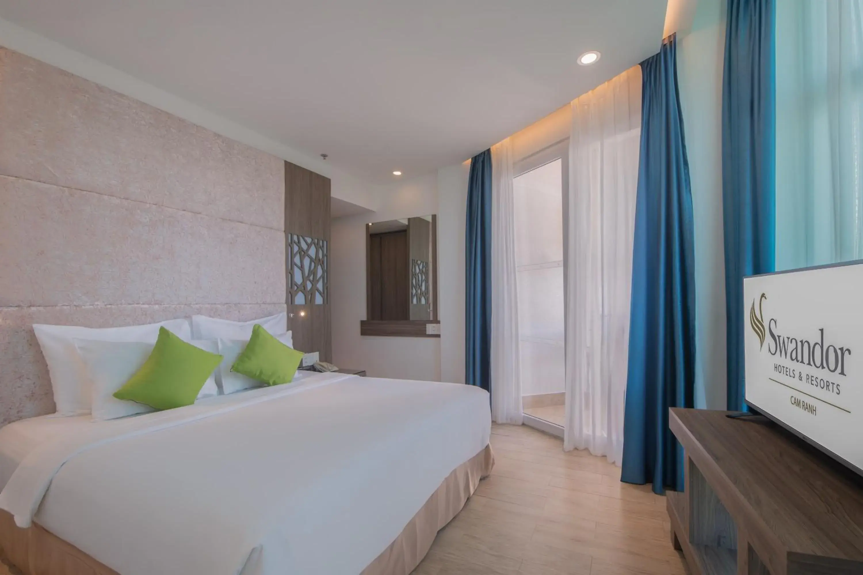 Family Room with Sea View in Swandor Cam Ranh Resort-Ultra All Inclusive Family Room with Sea View in Swandor Cam Ranh Resort-Ultra All Inclusive