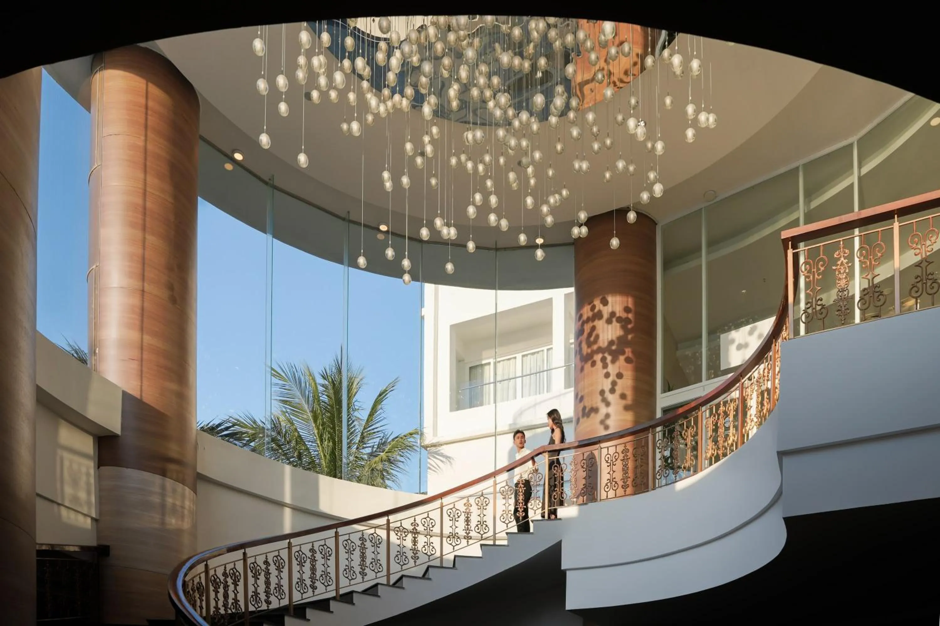 Restaurant/places to eat in Swandor Cam Ranh Resort-Ultra All Inclusive