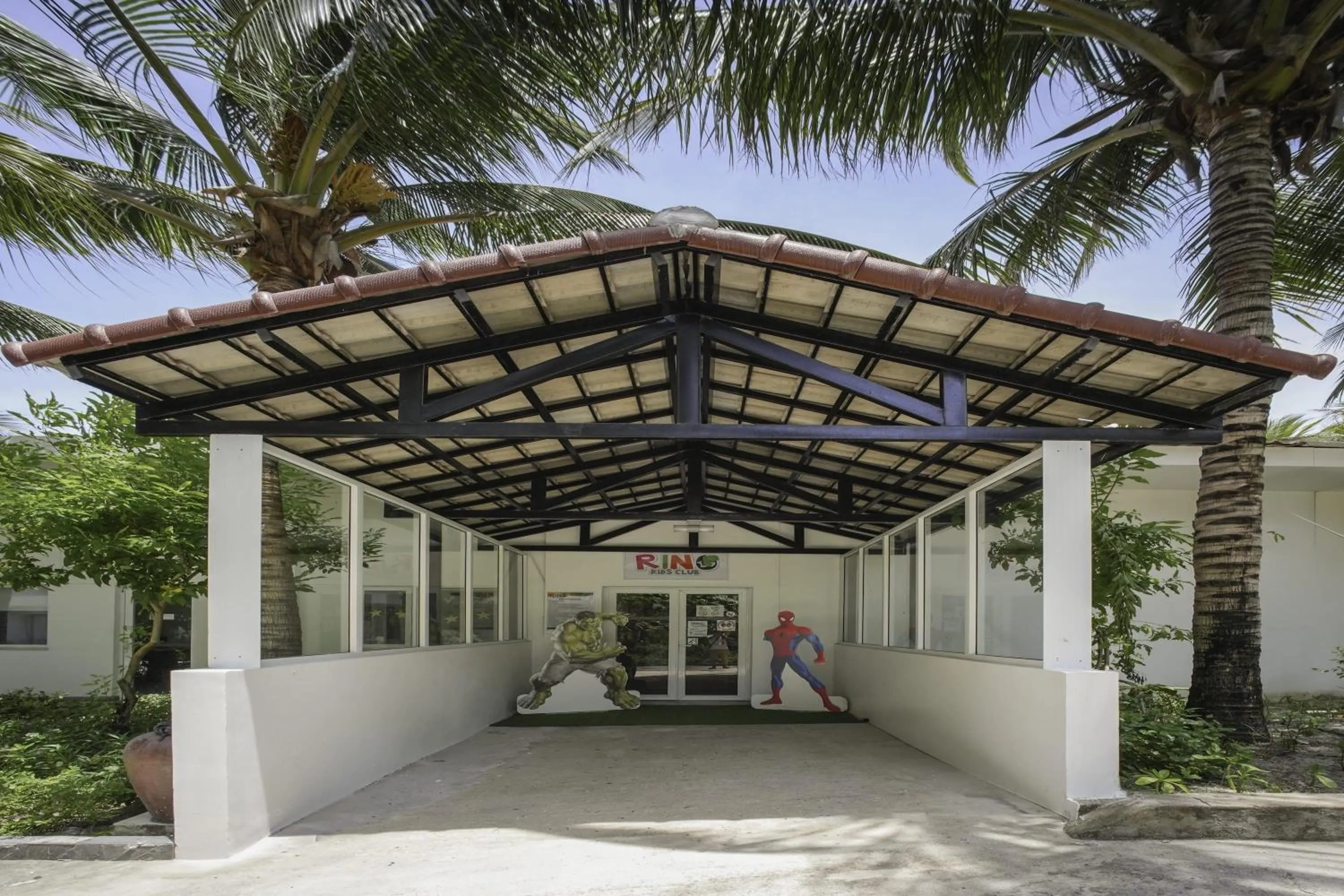 Kids's club in Swandor Cam Ranh Resort-Ultra All Inclusive