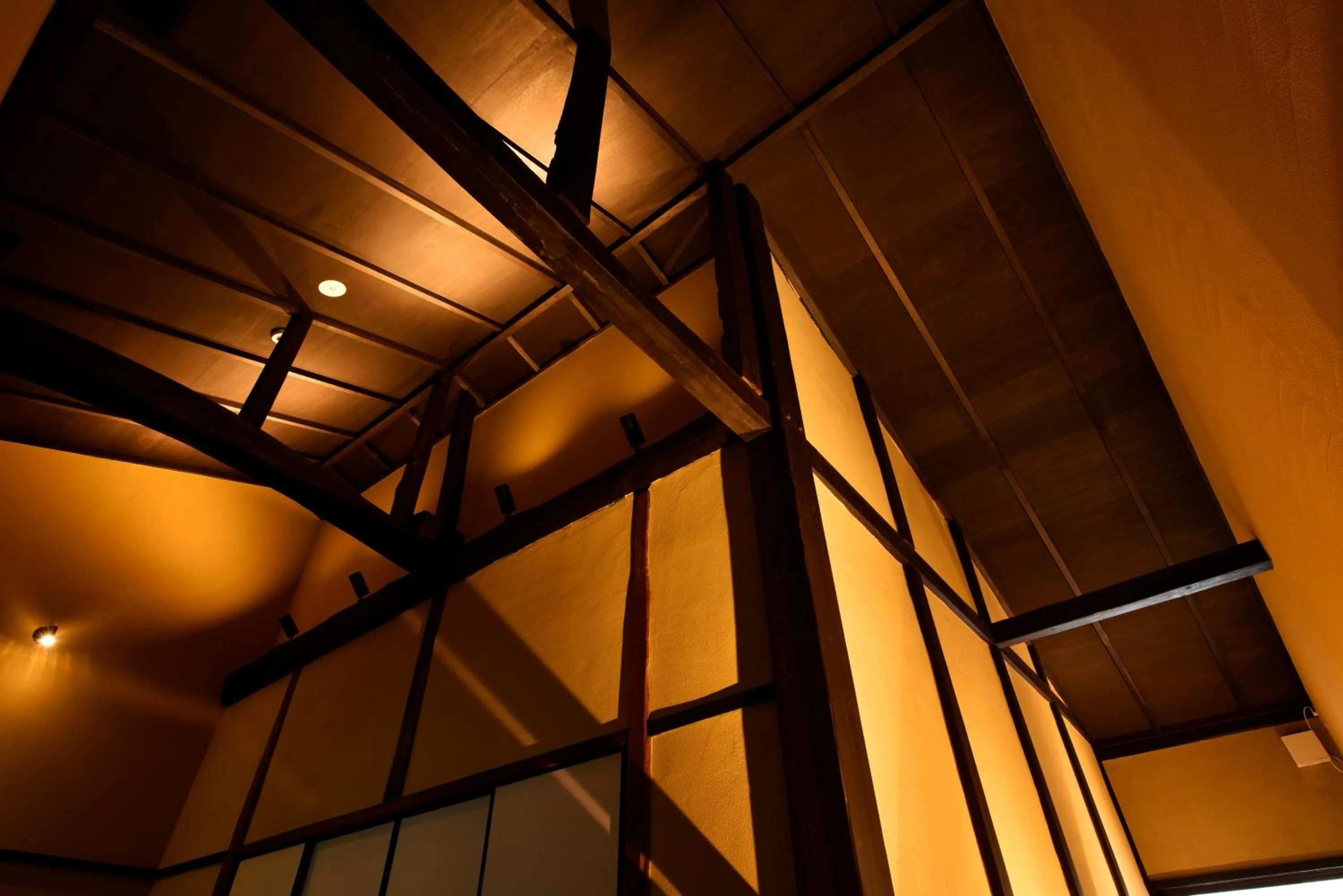 Decorative detail in Kuraya Senbonsanjo