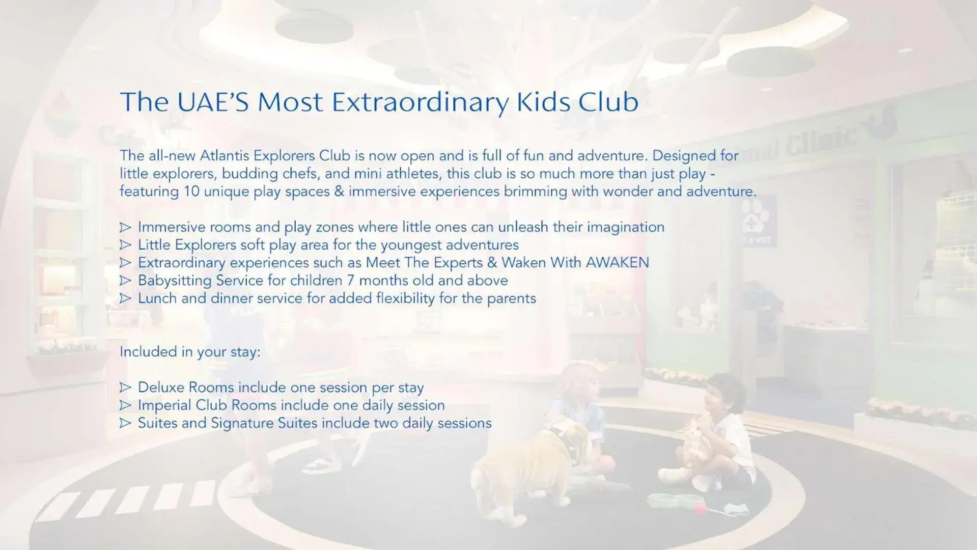 Palm King Room in Atlantis, The Palm Palm King Room in Atlantis, The Palm