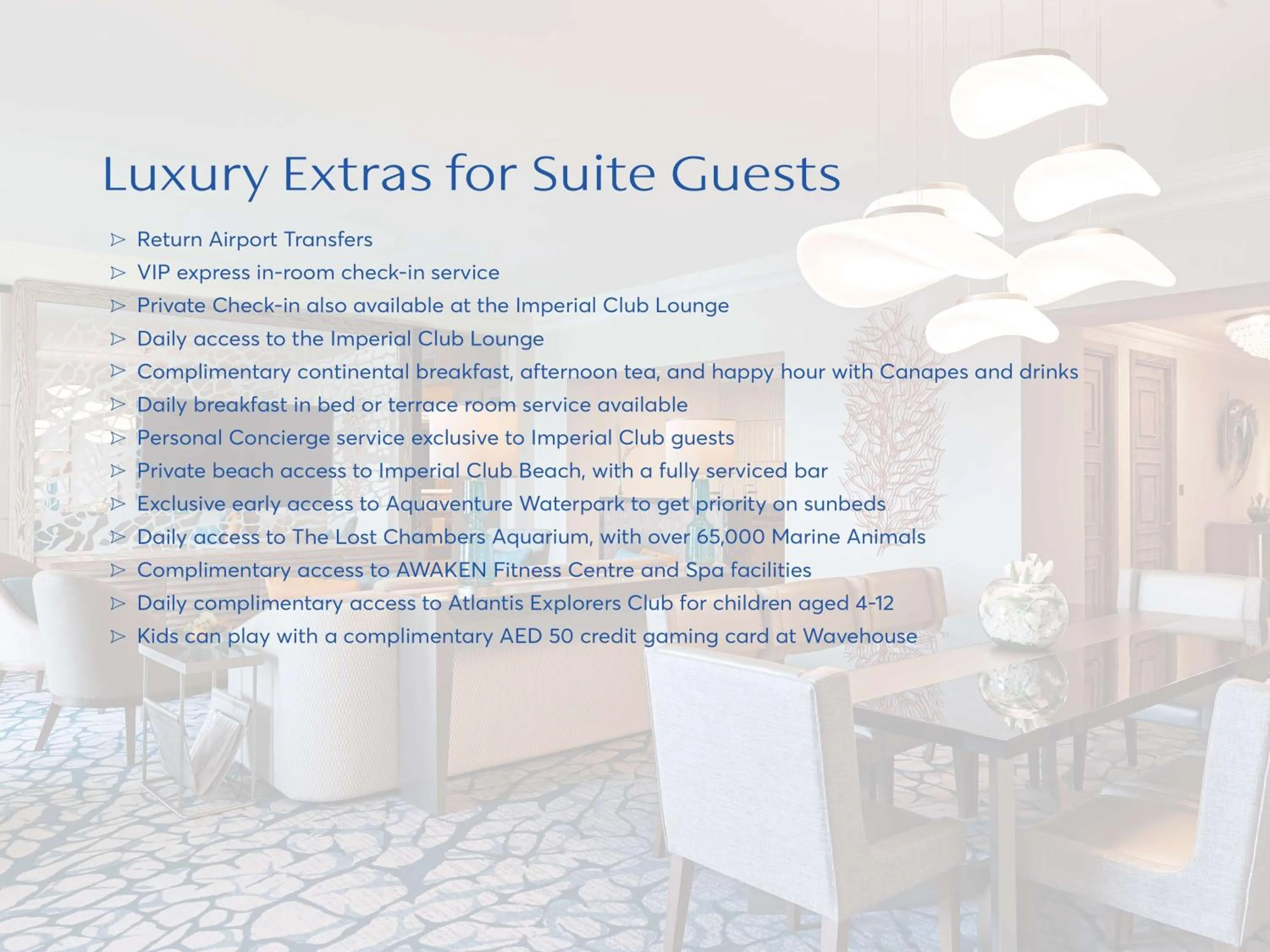 Other in Atlantis, The Palm