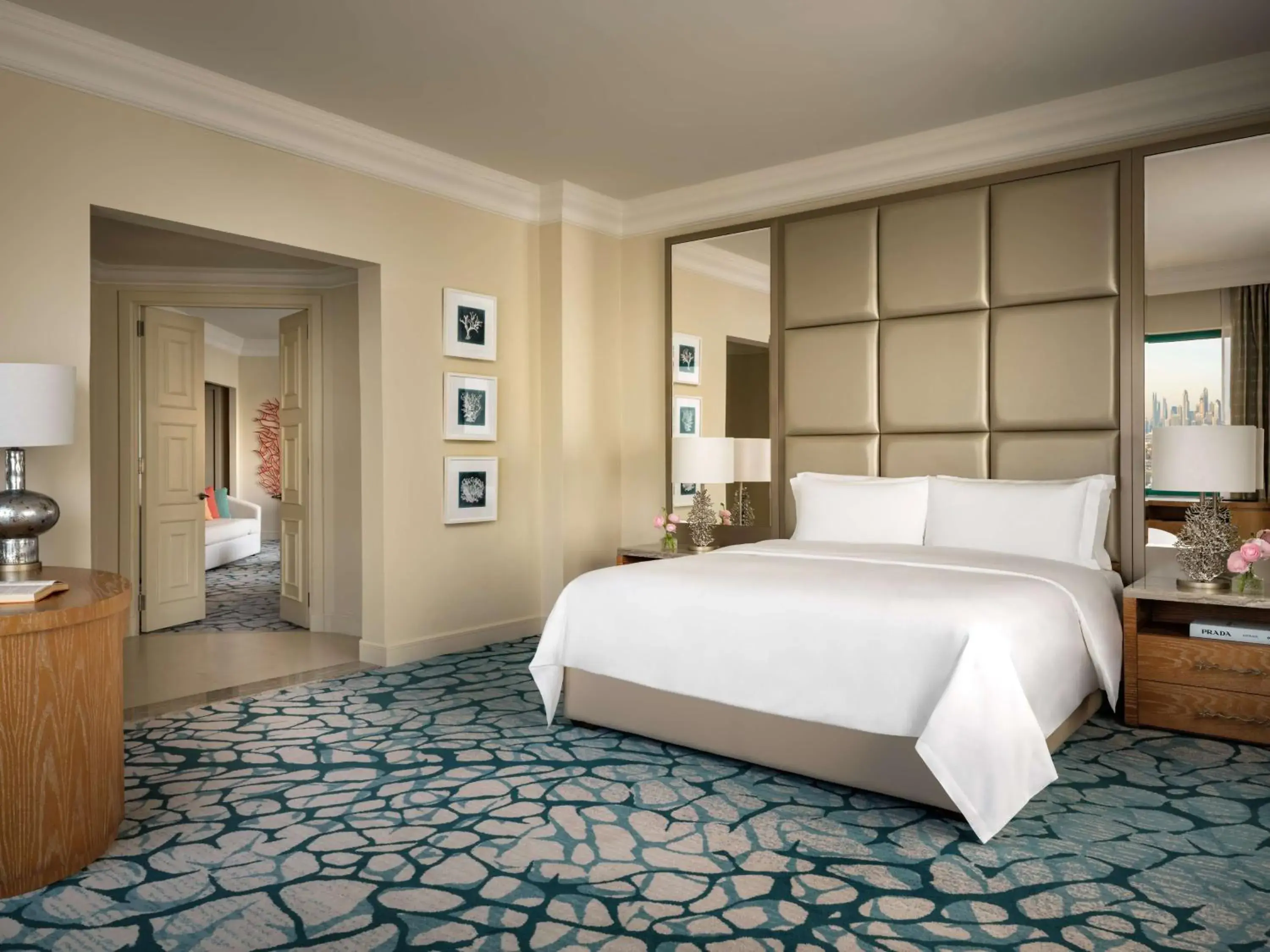 Skyline Suite - includes Club access in Atlantis, The Palm Skyline Suite - includes Club access in Atlantis, The Palm