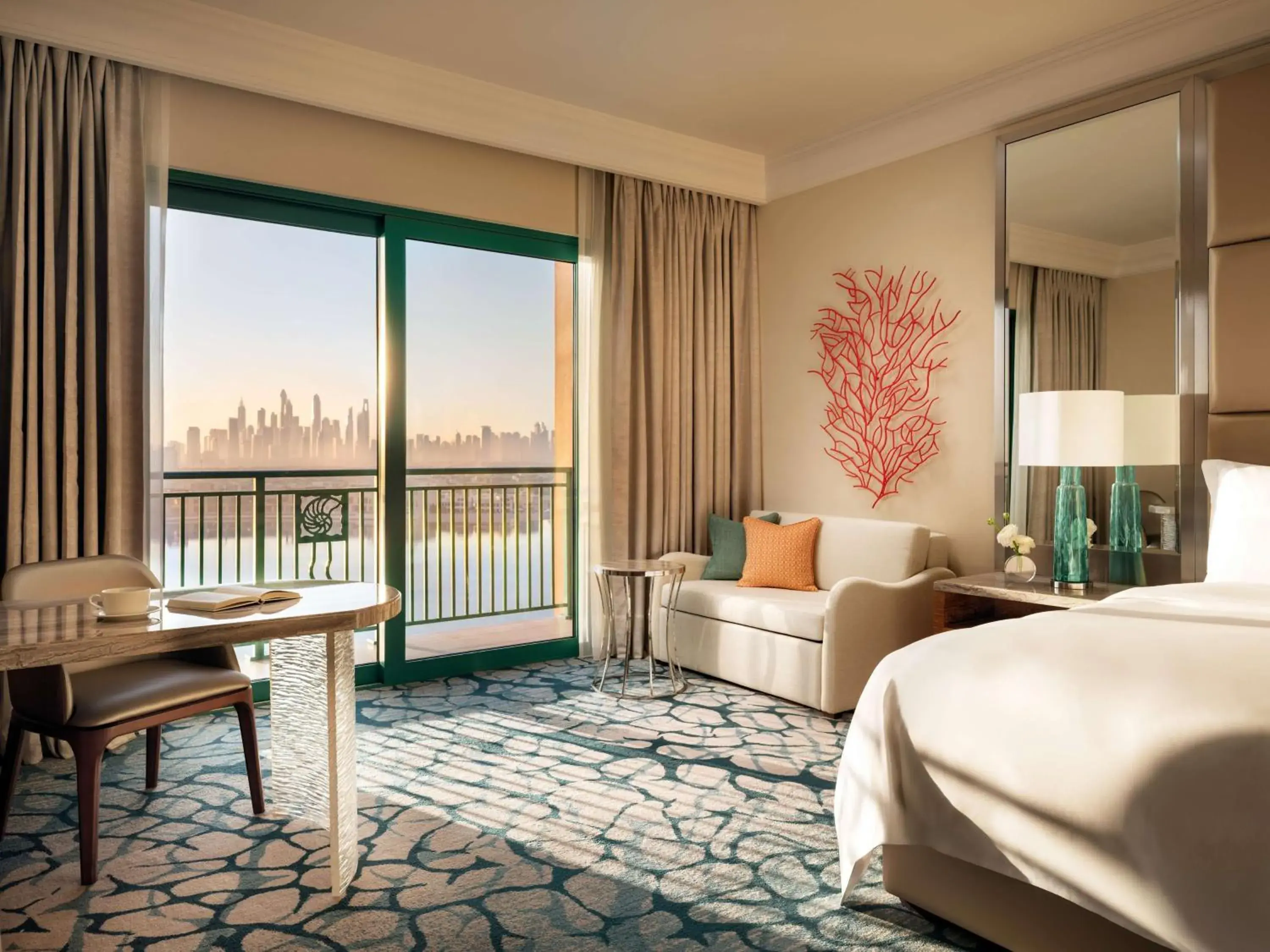 Palm Queen Room - single occupancy in Atlantis, The Palm Palm Queen Room - single occupancy in Atlantis, The Palm