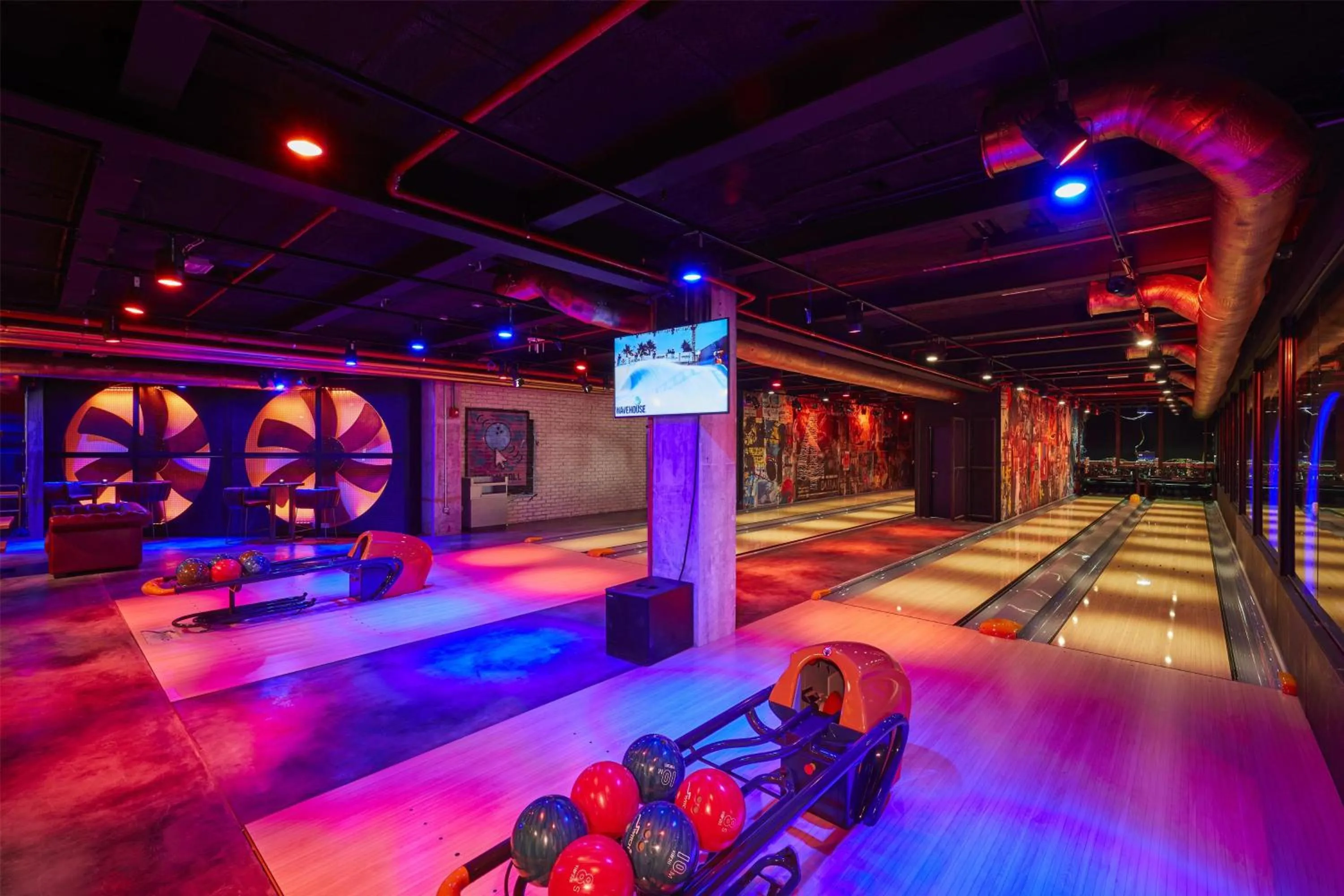 Restaurant/places to eat in Atlantis, The Palm