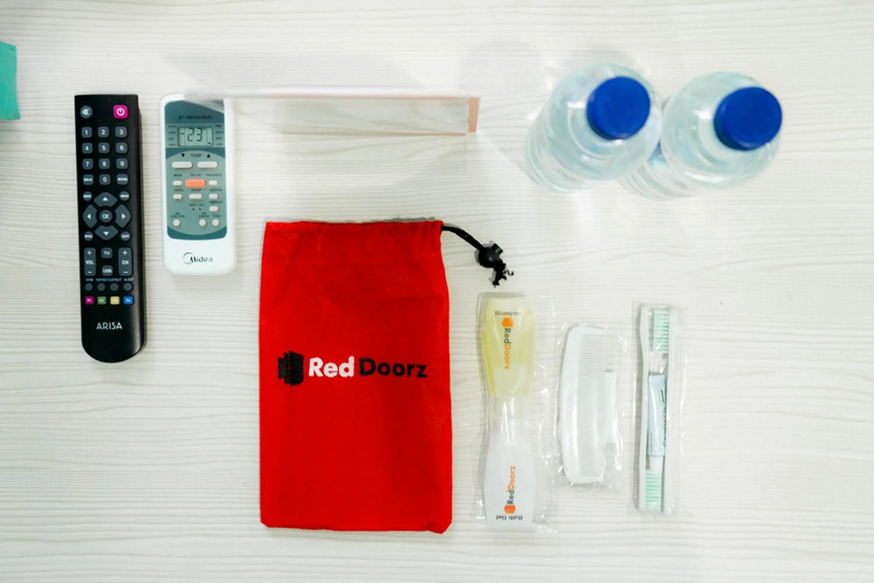 RedDoorz Near Gajah Mada Street Semarang