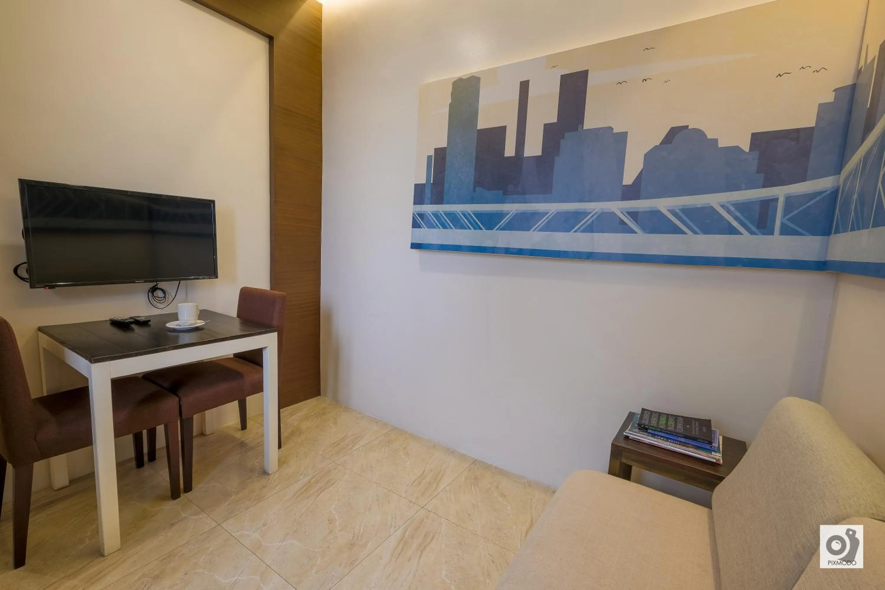 Bed and Bath Serviced Suites