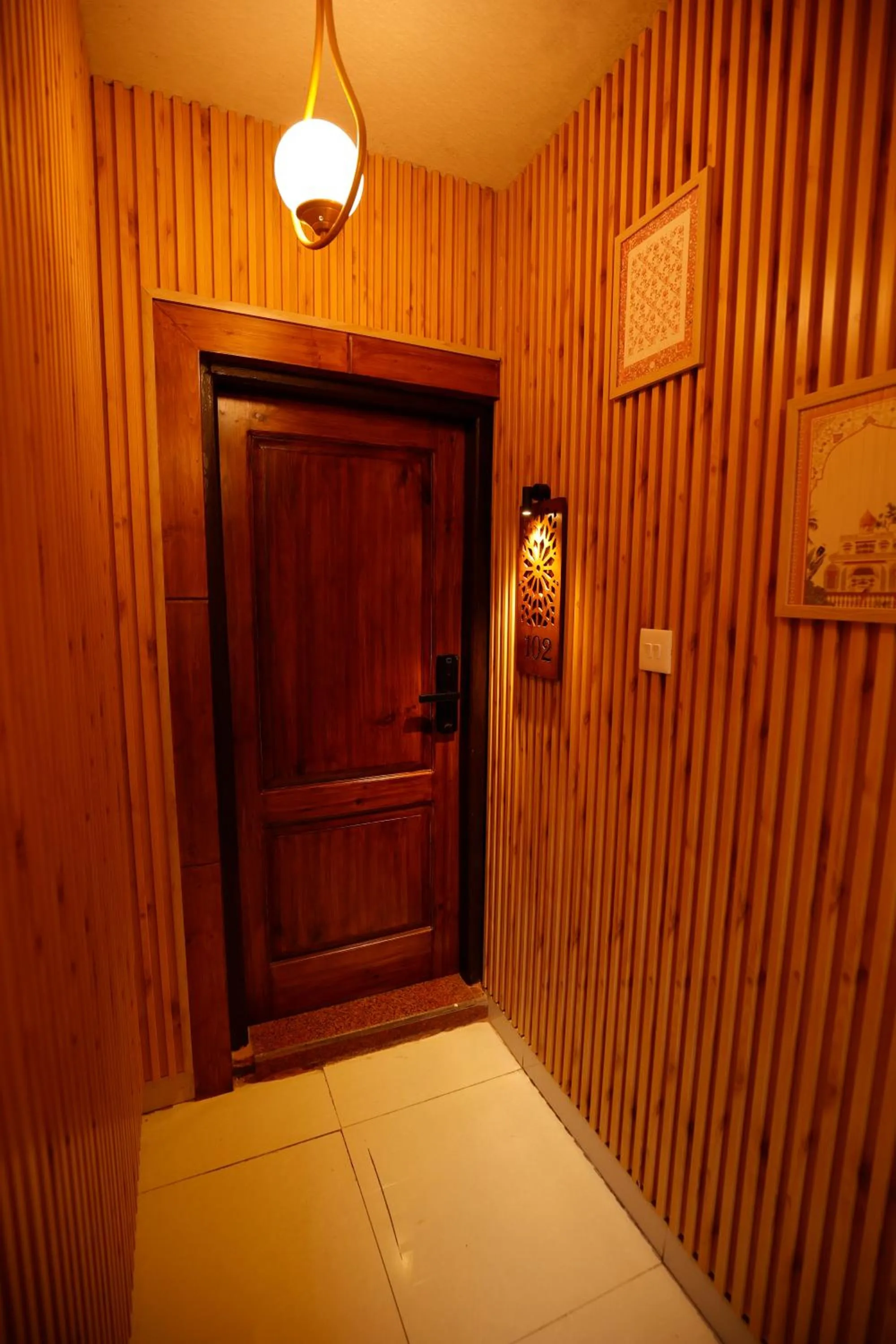 Walisons Peace Resort