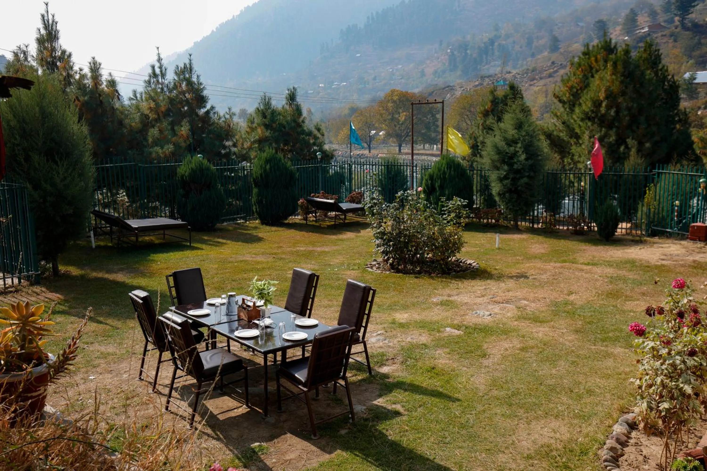 Walisons Peace Resort