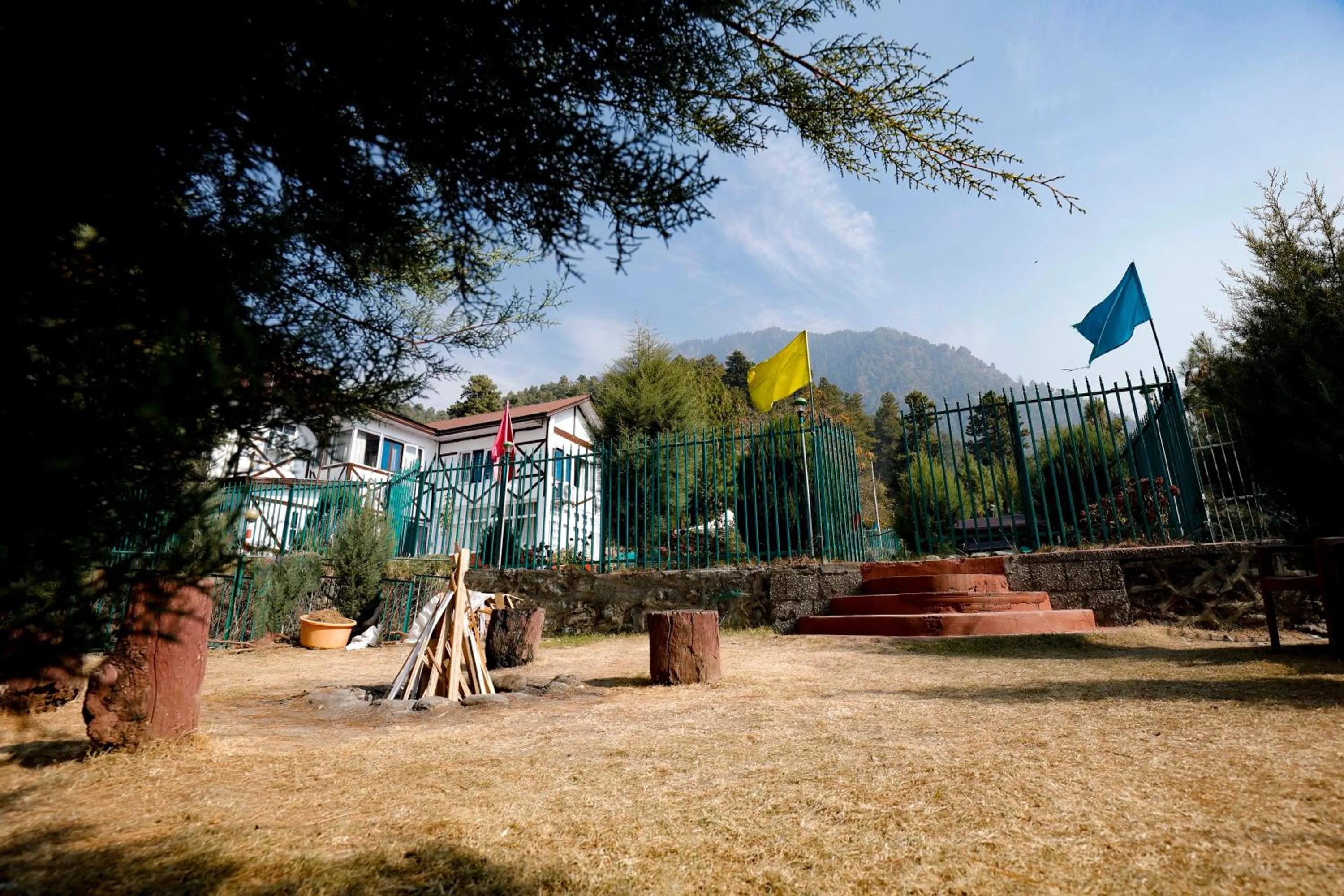 Walisons Peace Resort