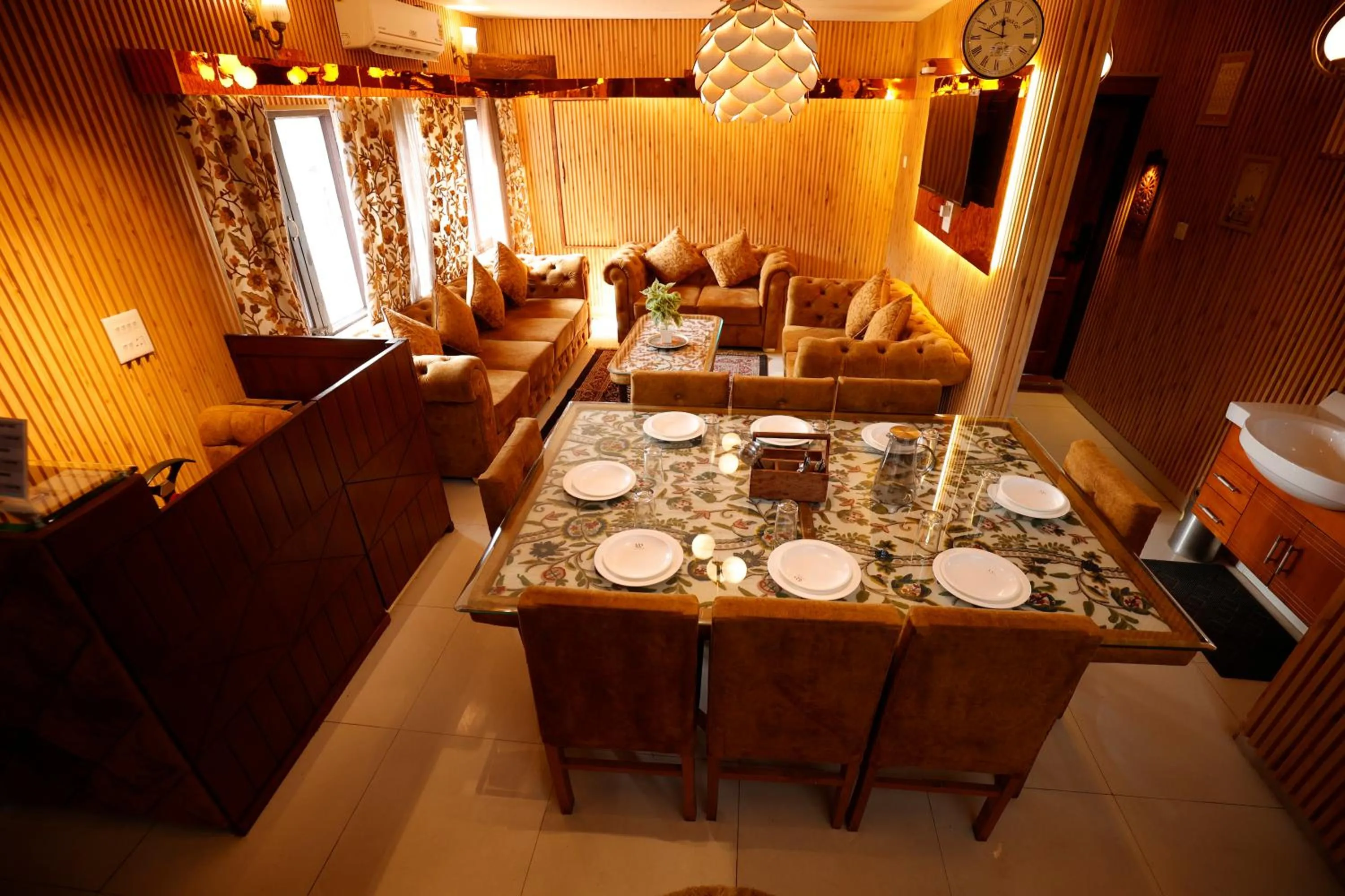 Walisons Peace Resort