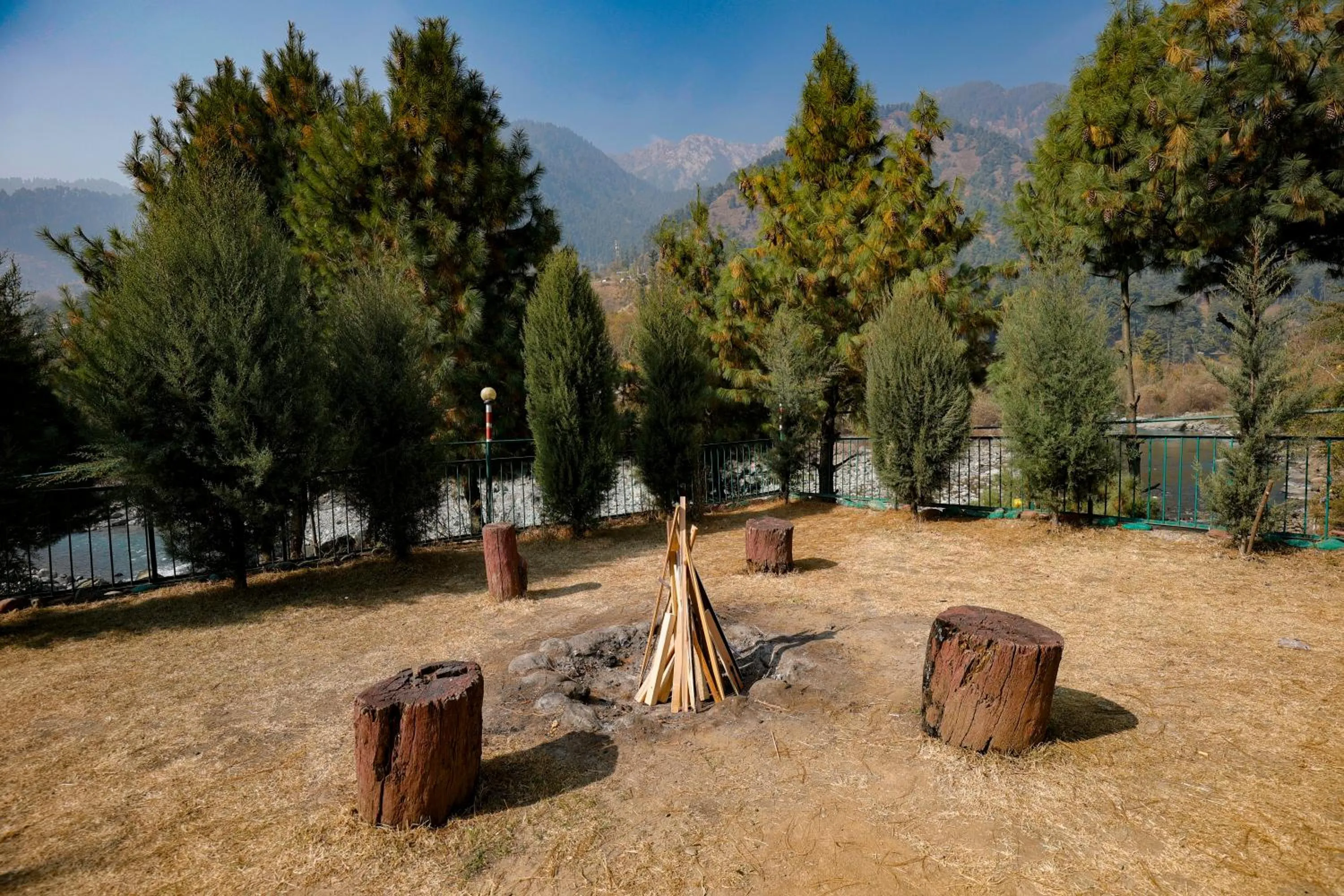 Walisons Peace Resort