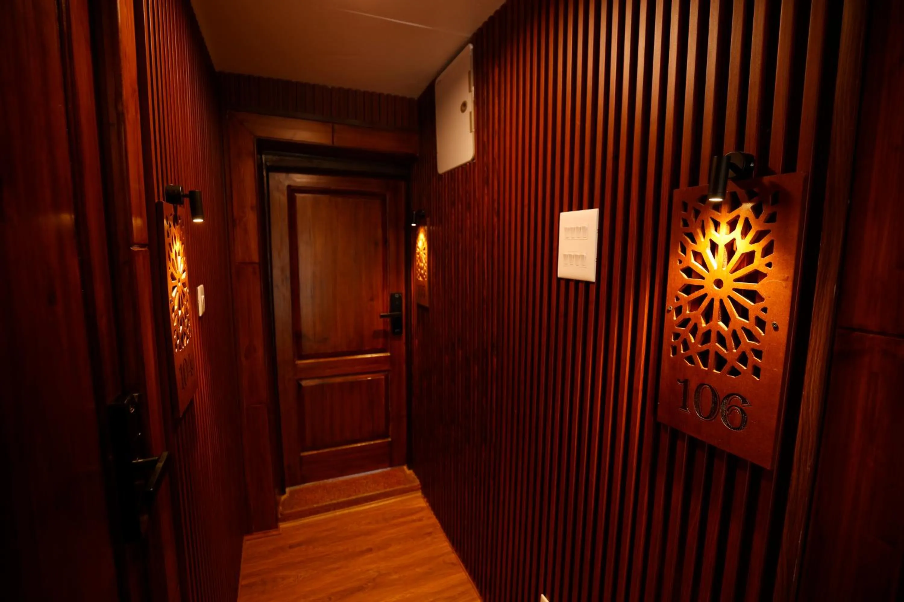 Walisons Peace Resort